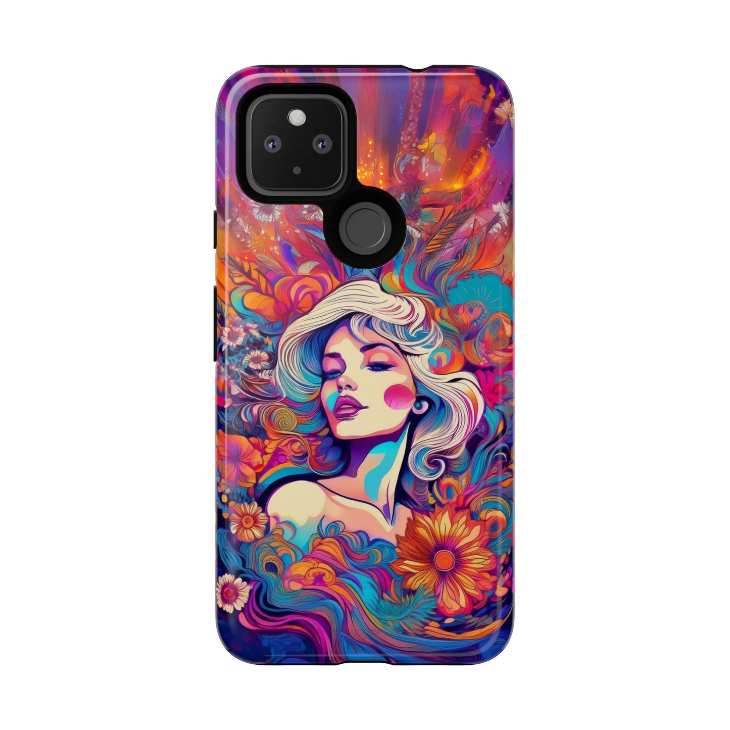 1970's inspired design Cell Phone Case 014