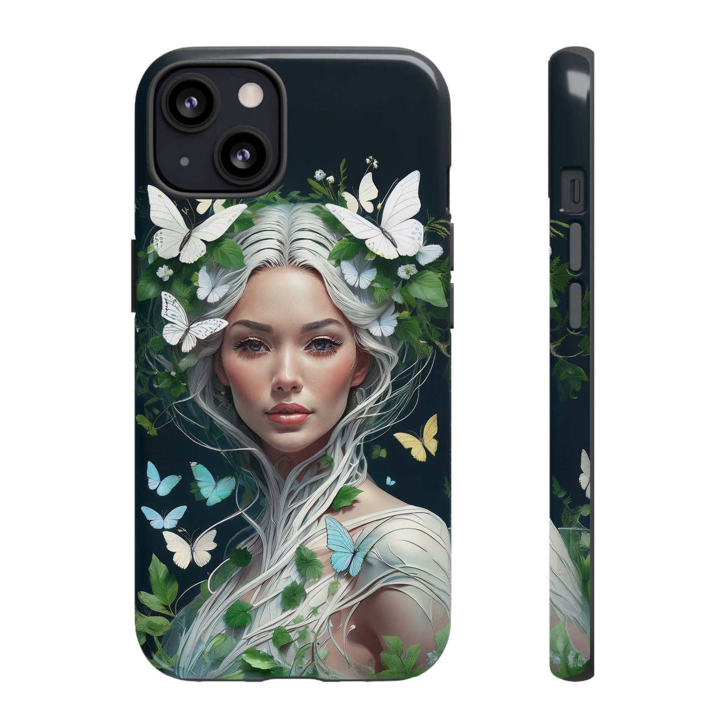 Beautiful Mother Nature Cell Phone Case 001