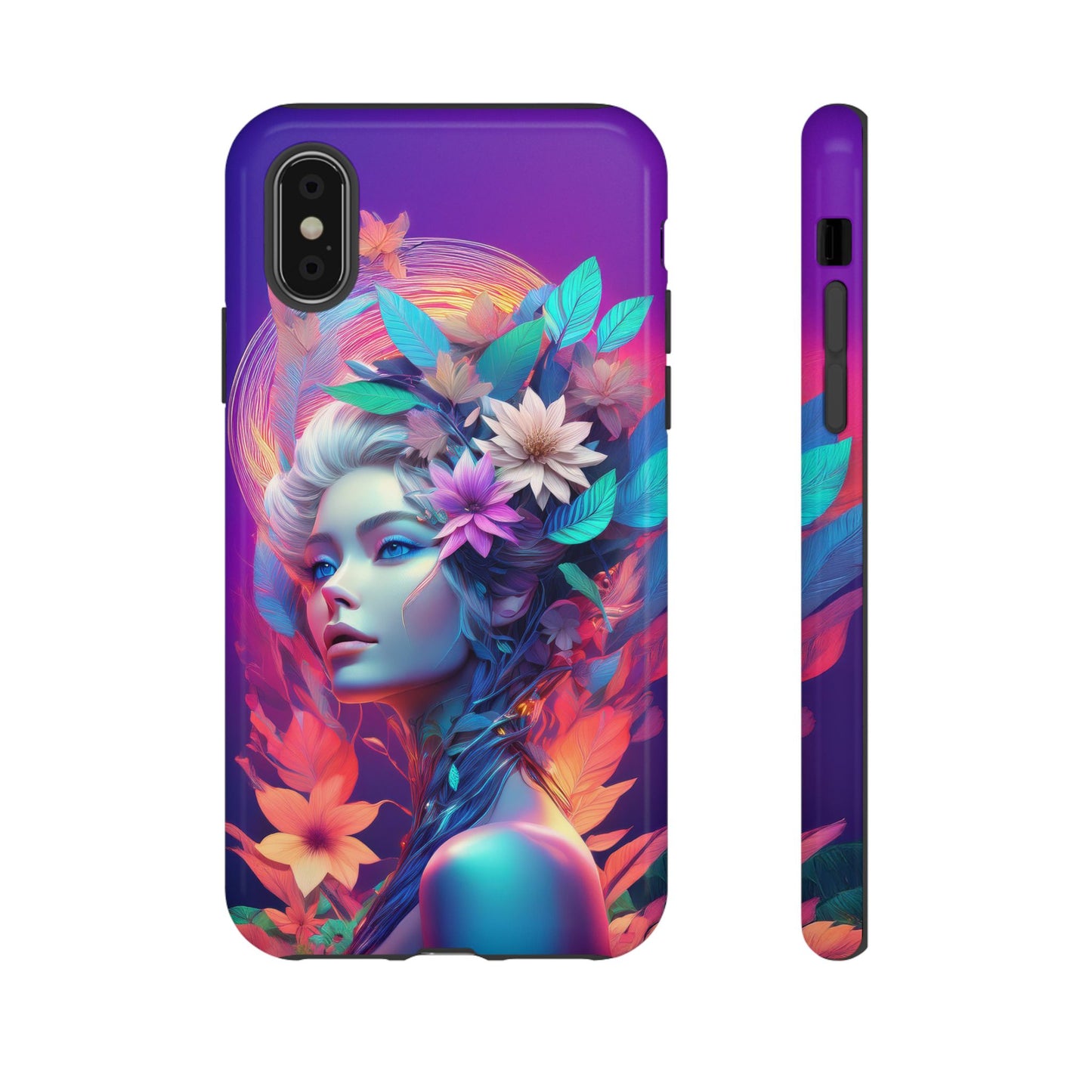 Beautiful Mother Nature Cell Phone Case 015