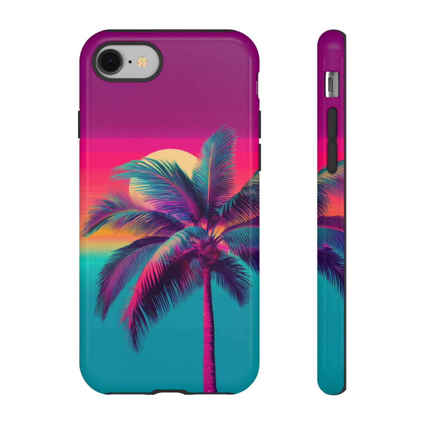 1980's inspired design Cell Phone Case 028