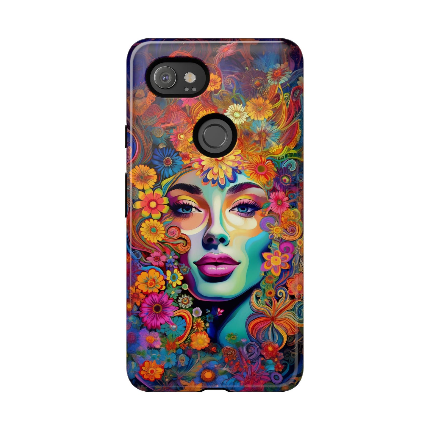 1970's inspired design Cell Phone Case 016