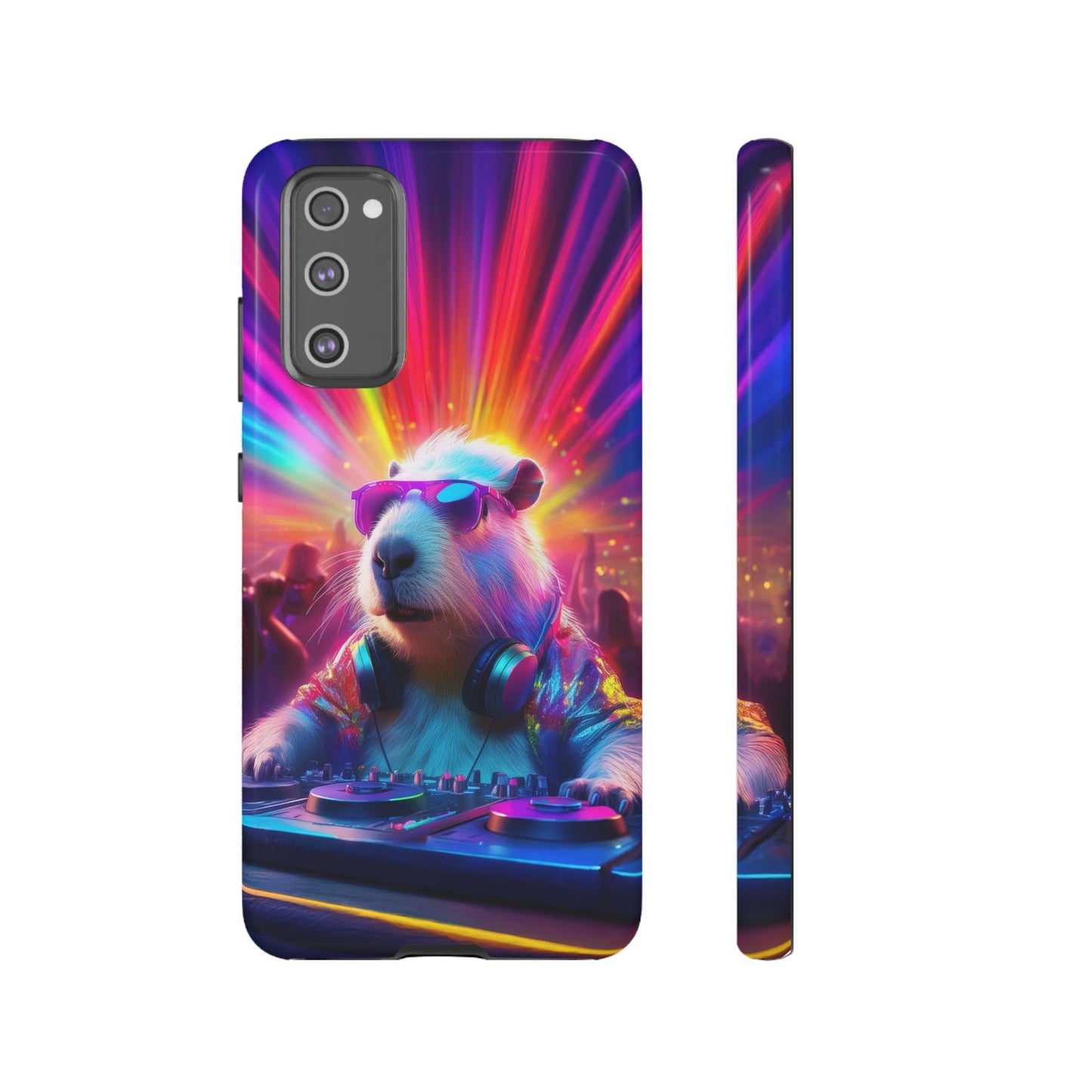 Cute Capybara Cell Phone Case 004