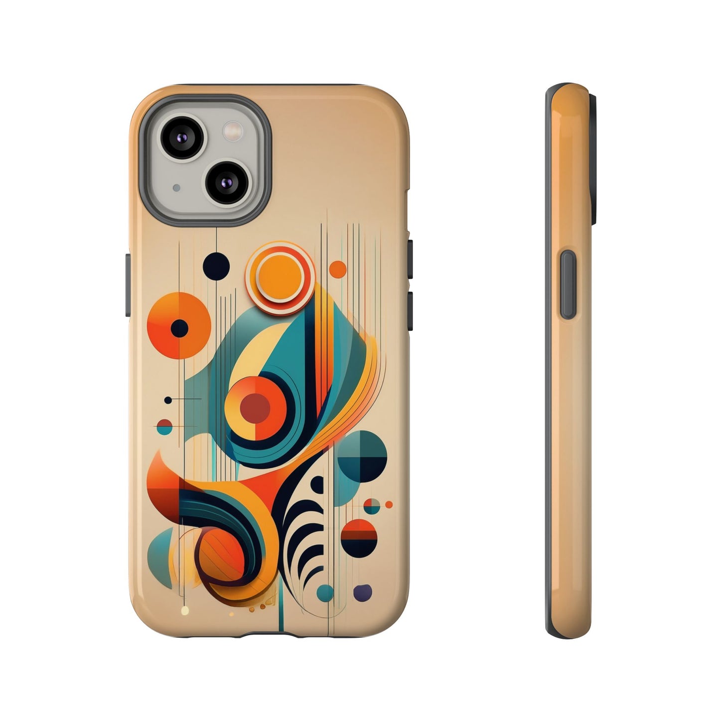 1970's inspired design Cell Phone Case 042