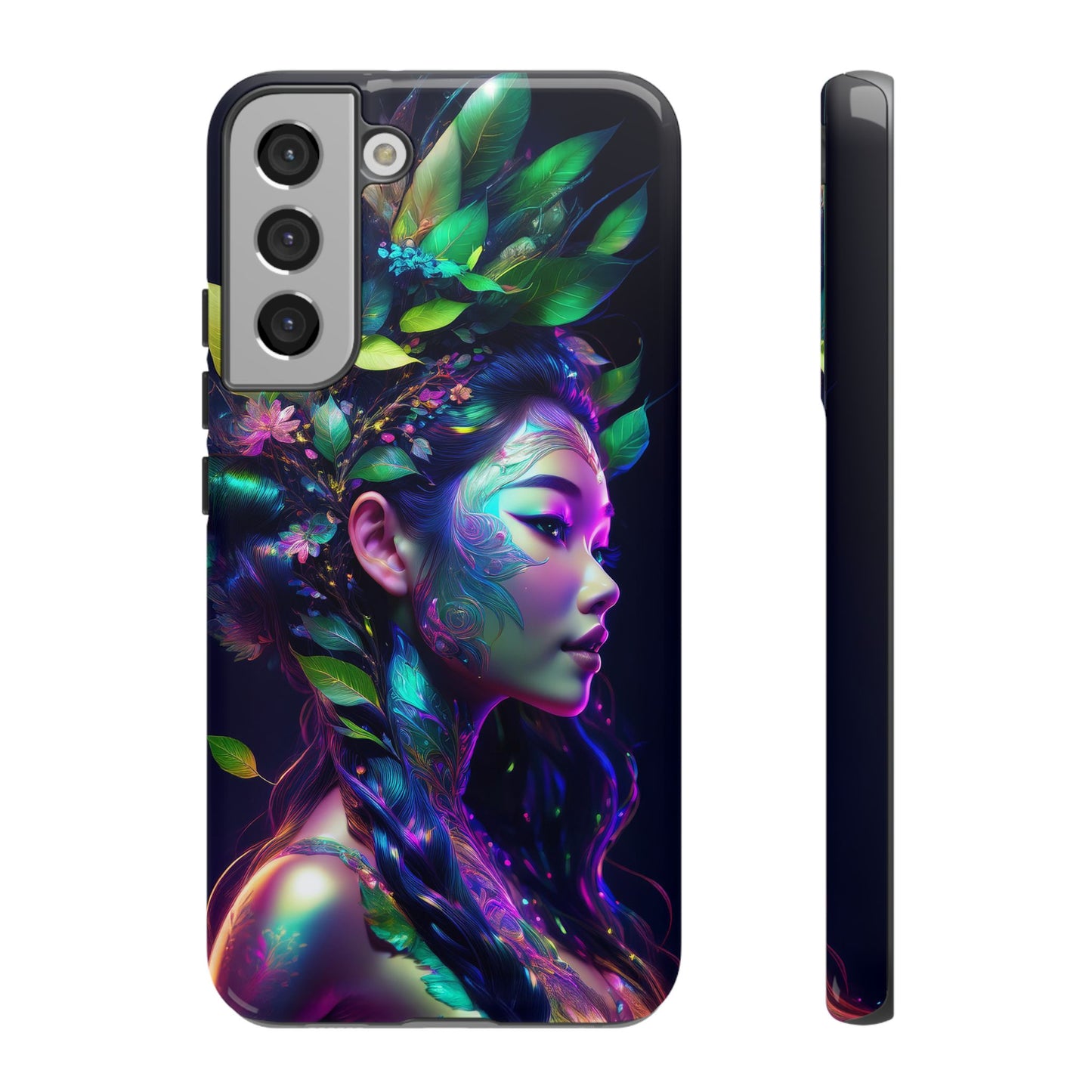 Beautiful Mother Nature Cell Phone Case 007