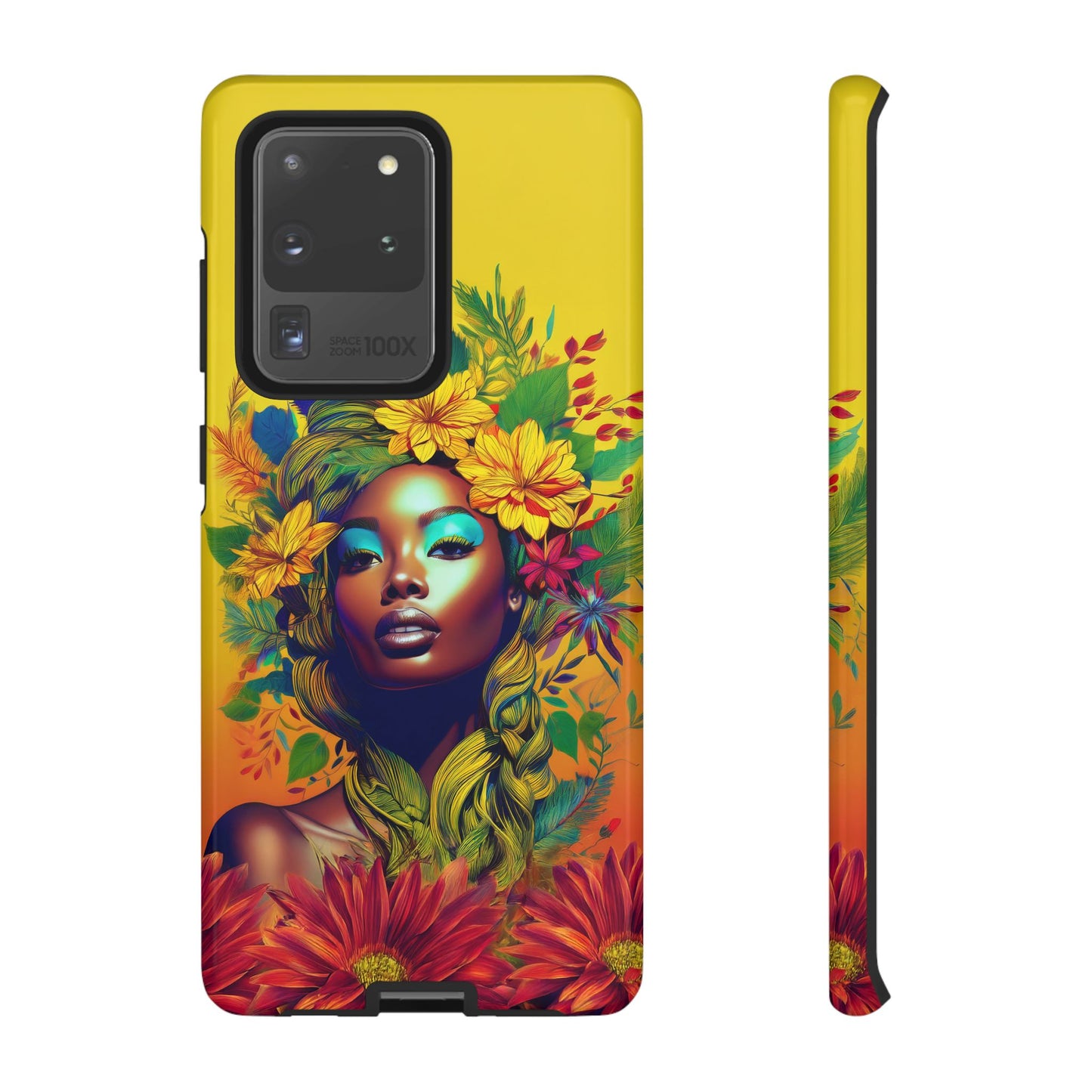 Beautiful Mother Nature Cell Phone Case 010