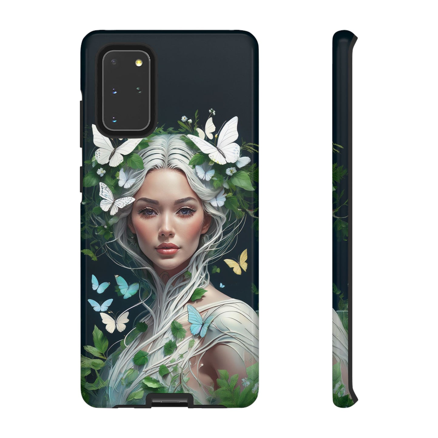 Beautiful Mother Nature Cell Phone Case 001