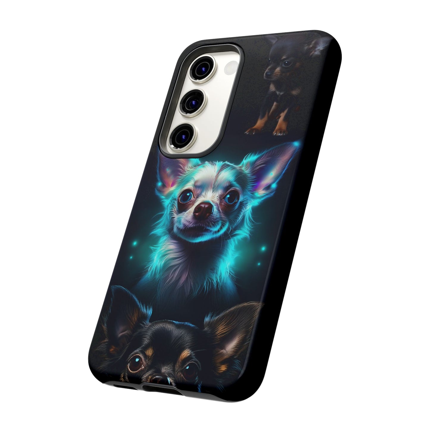 Chihuahua Dog Cell Phone Case 004