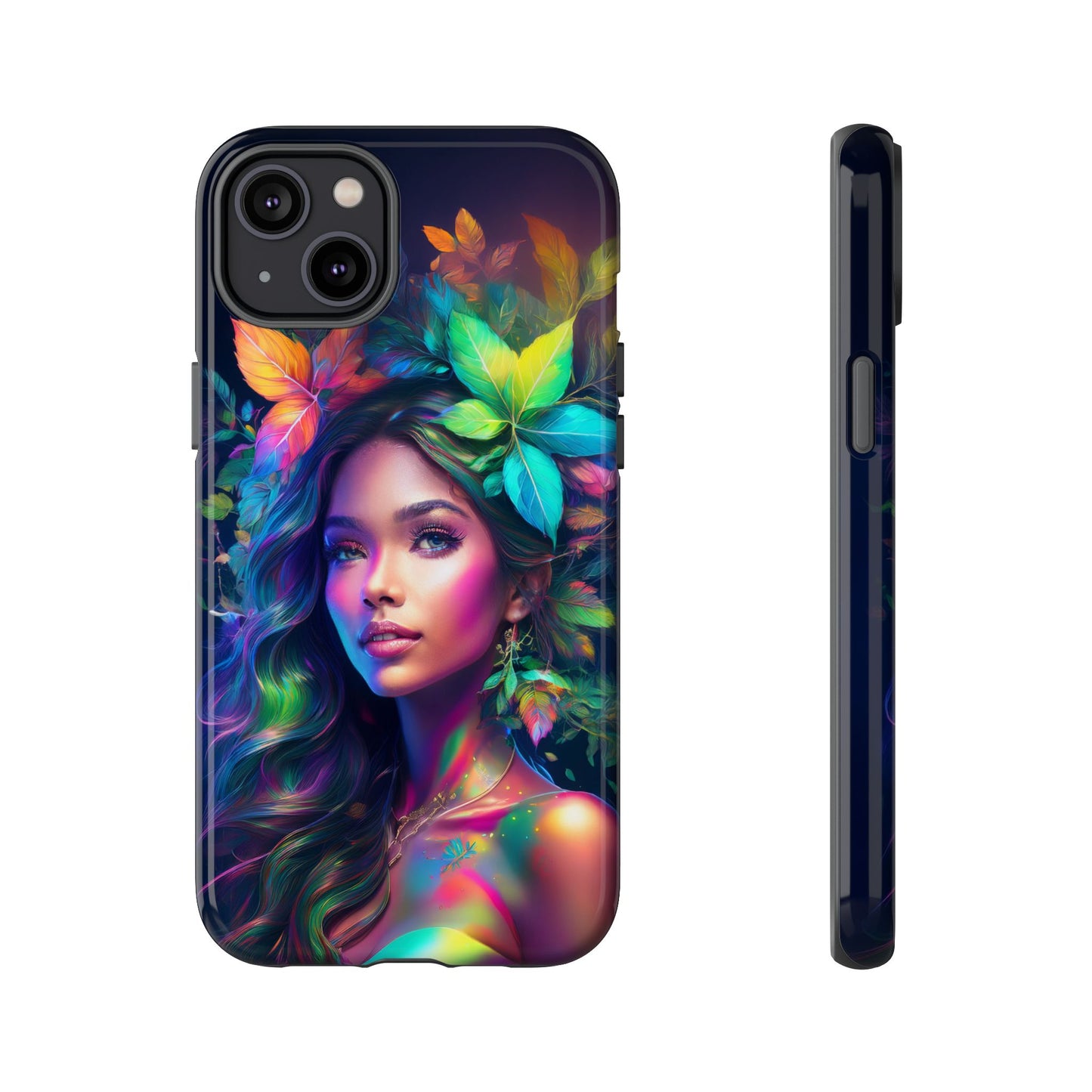 Beautiful Mother Nature Cell Phone Case 009