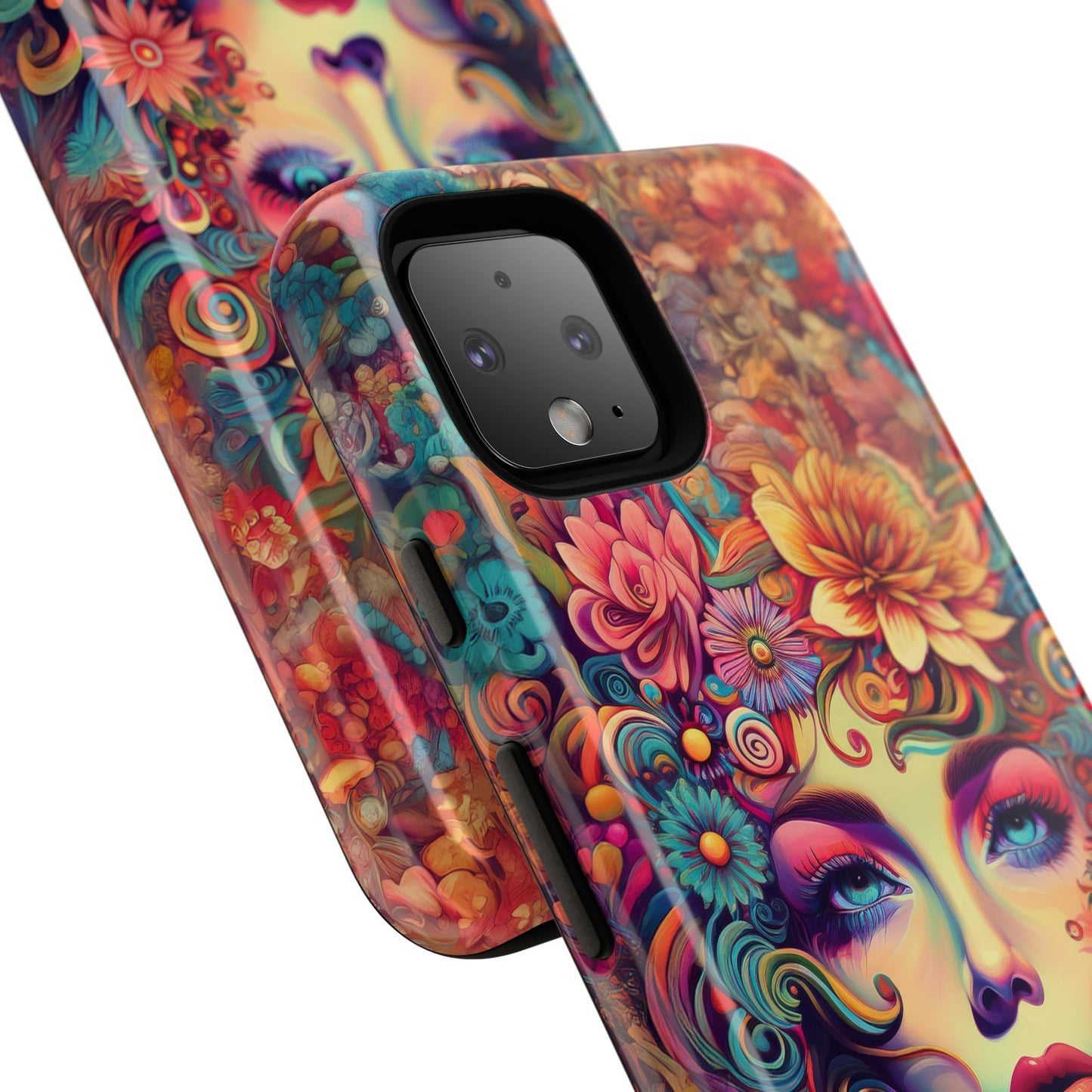 1970's inspired design Cell Phone Case 018