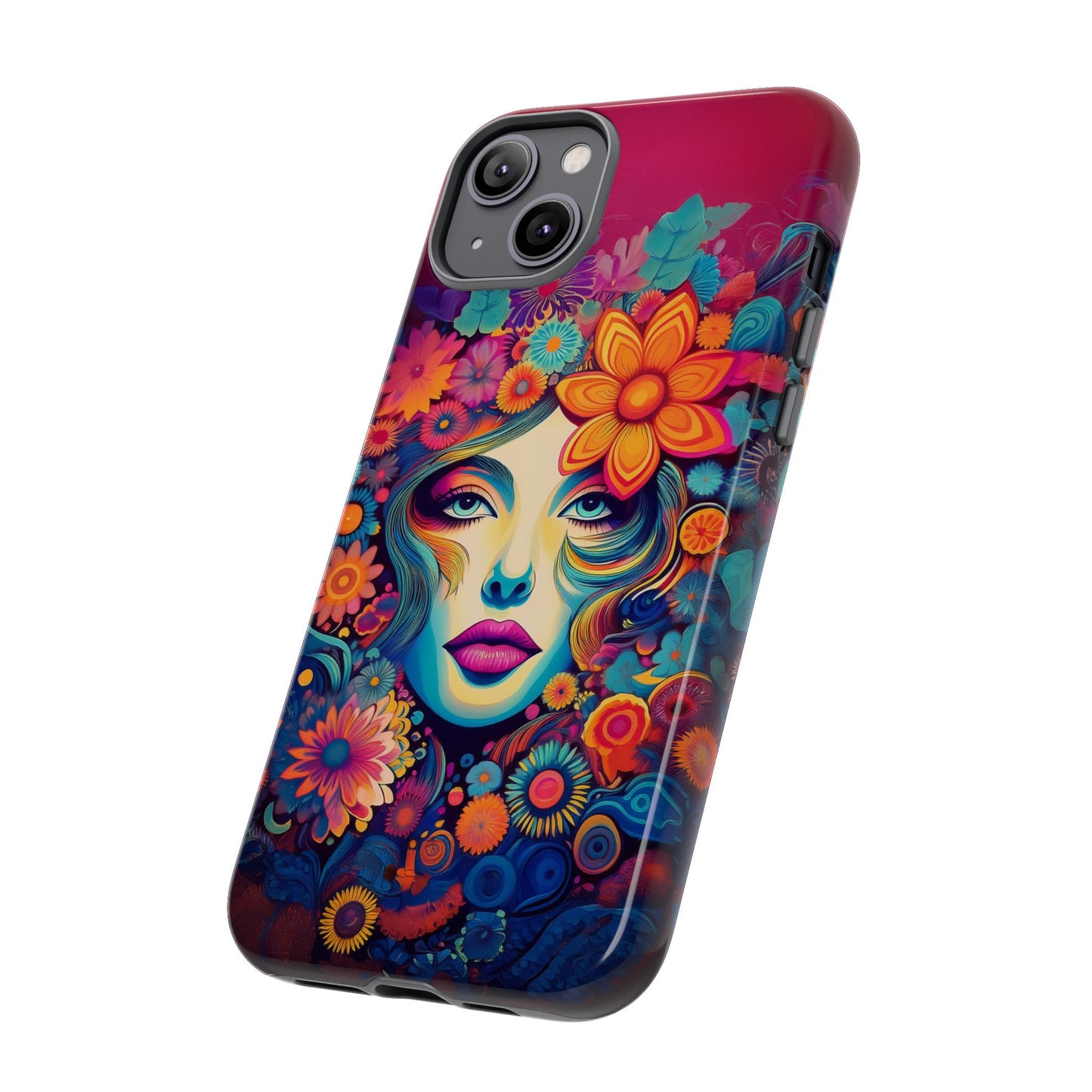 1970's inspired design Cell Phone Case 015