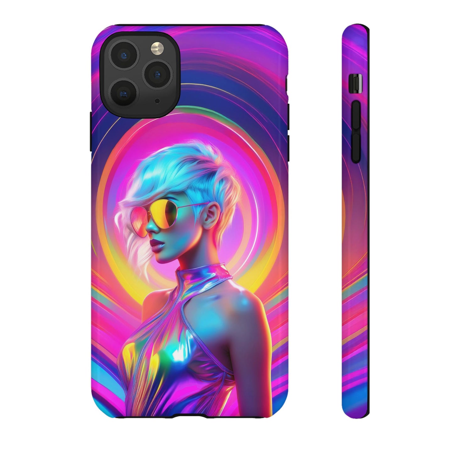 1980's inspired design Cell Phone Case 021