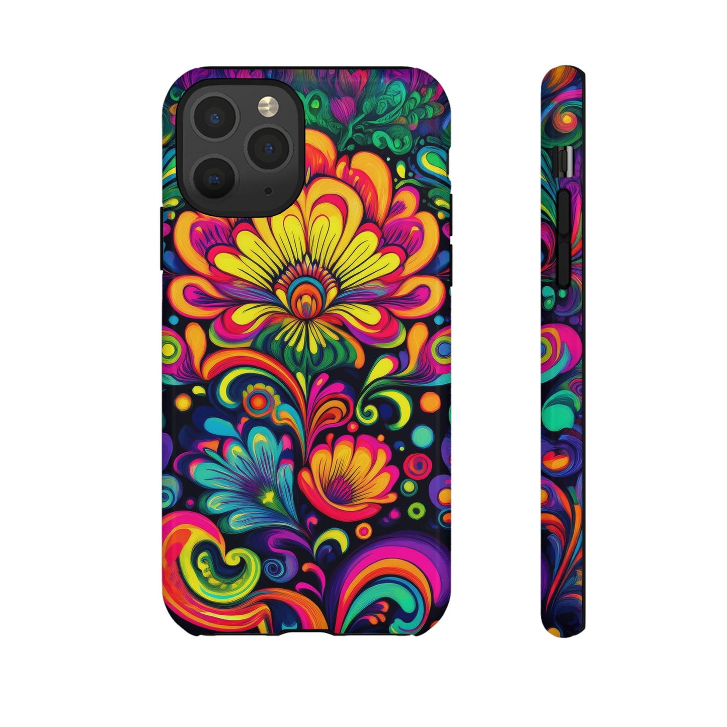 1970's inspired design Cell Phone Case 025