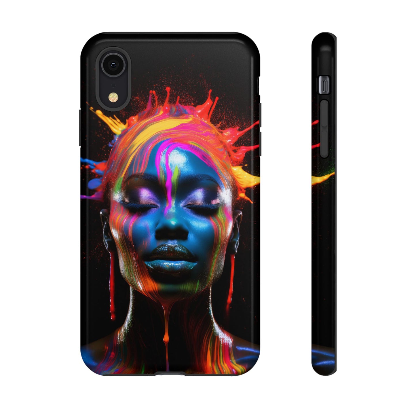 Painted Women Tough Case 011