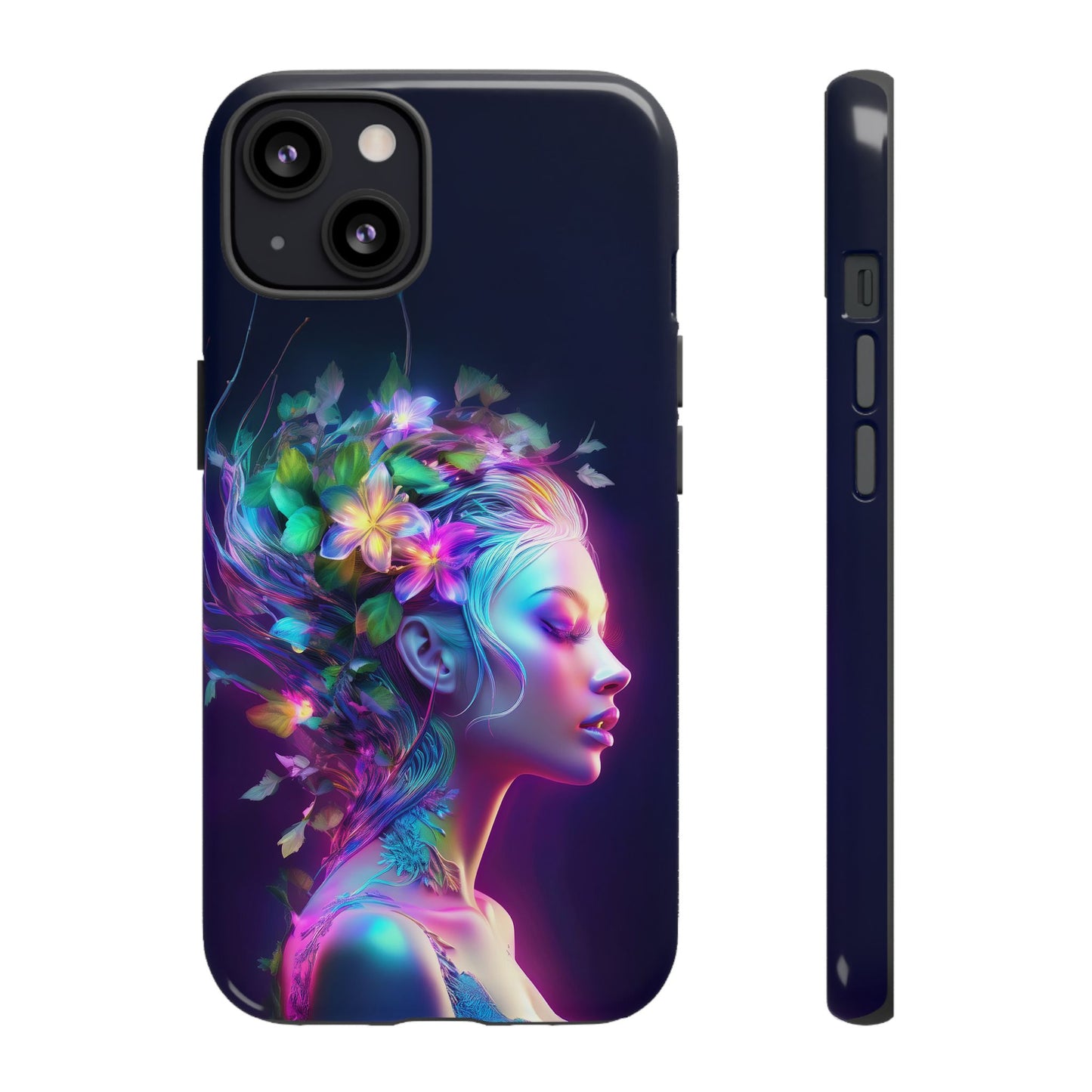 Beautiful Mother Nature Cell Phone Case 018