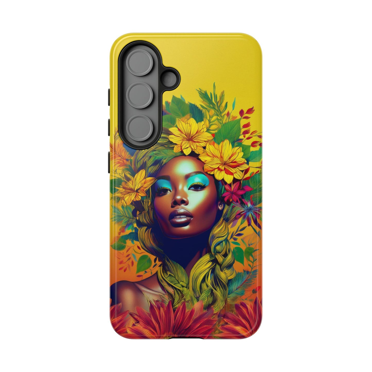 Beautiful Mother Nature Cell Phone Case 010