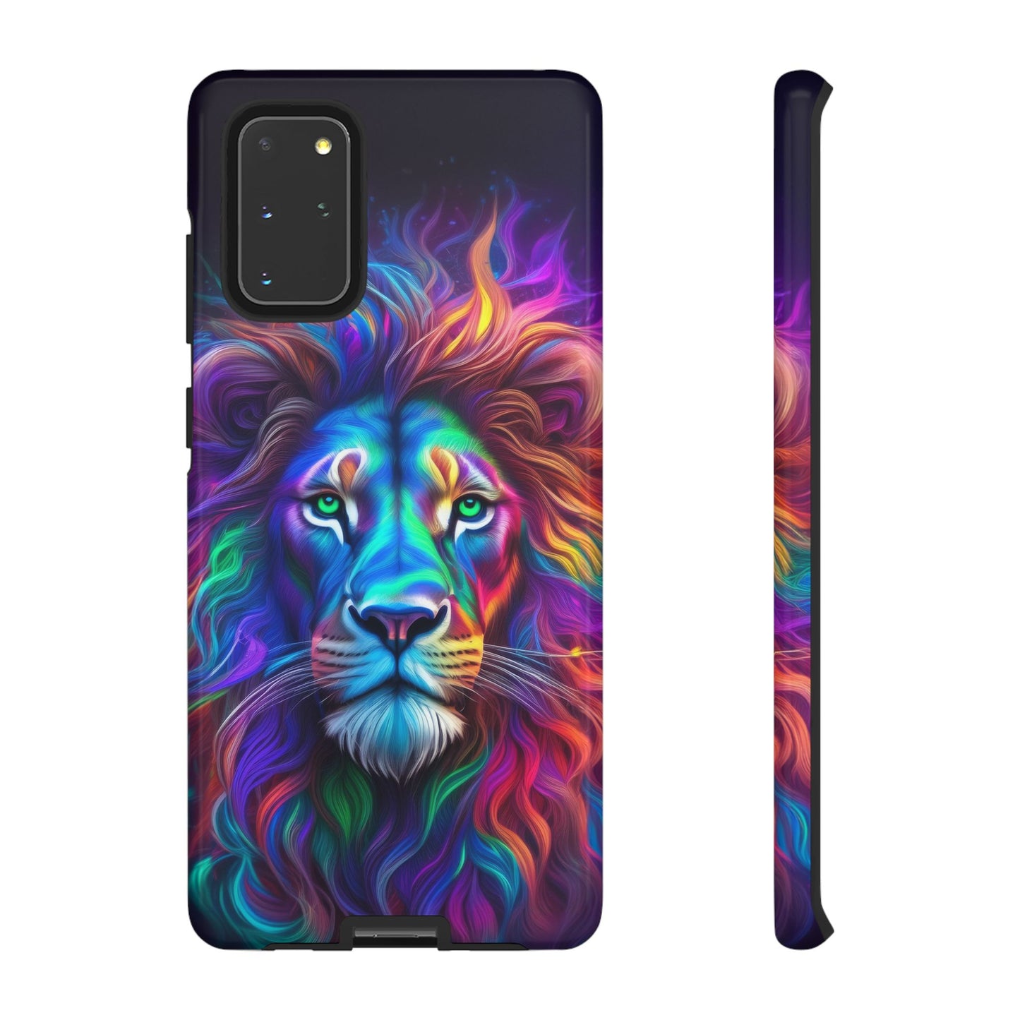 Rainbow Lion Tough Cases