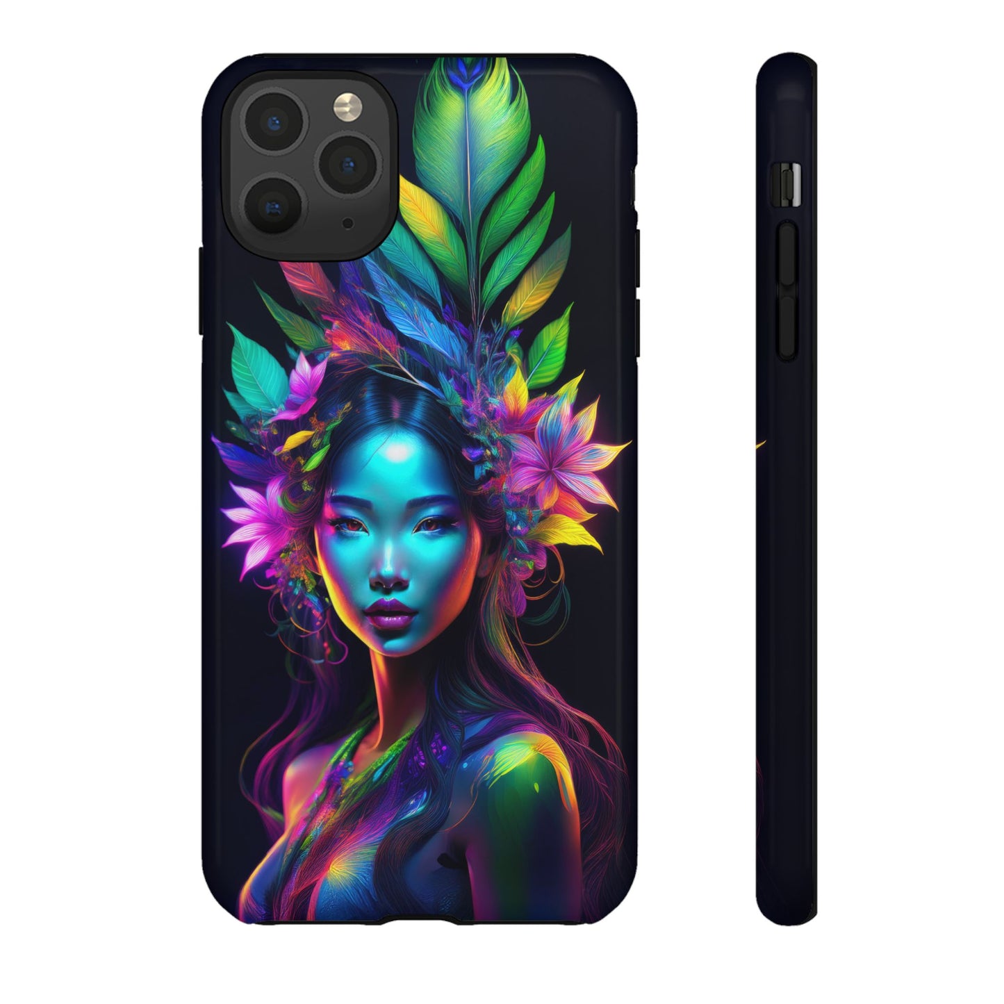 Beautiful Mother Nature Cell Phone Case 023