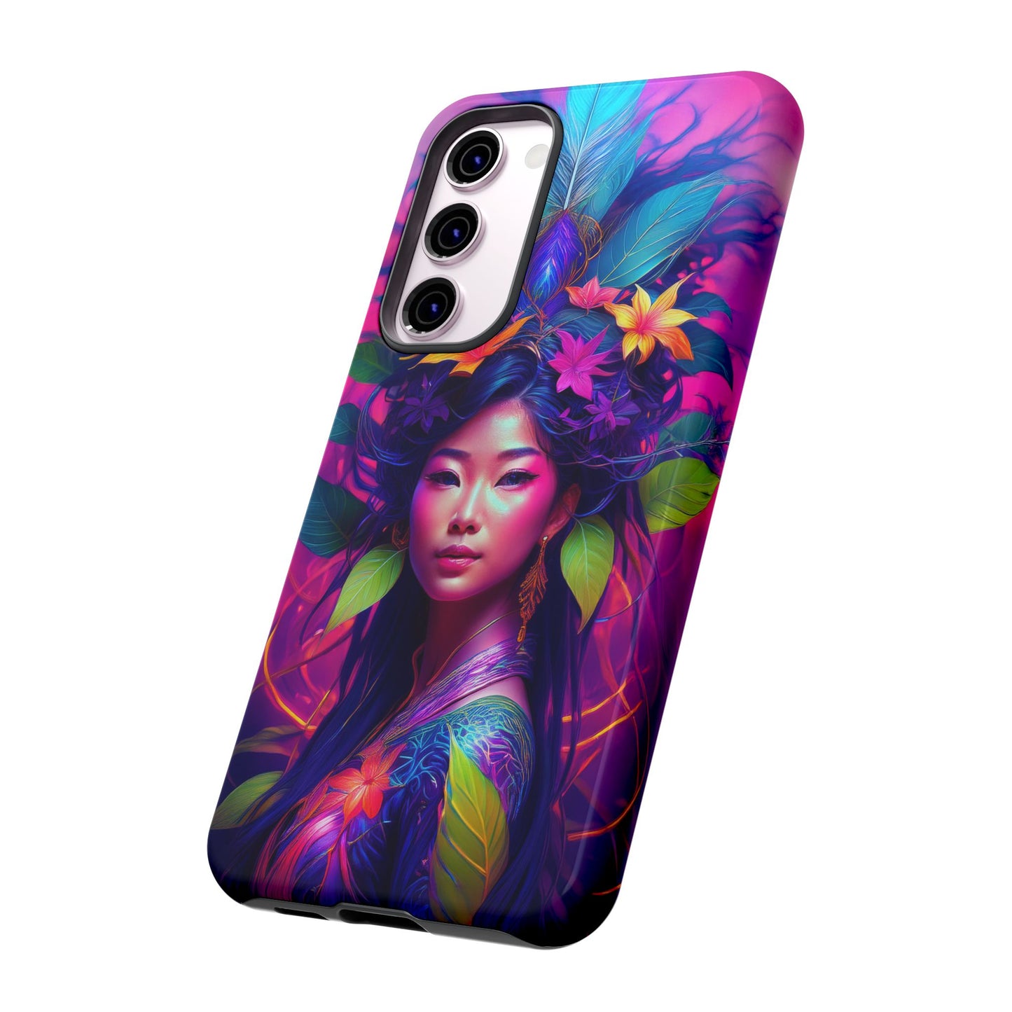 Beautiful Mother Nature Cell Phone Case 012