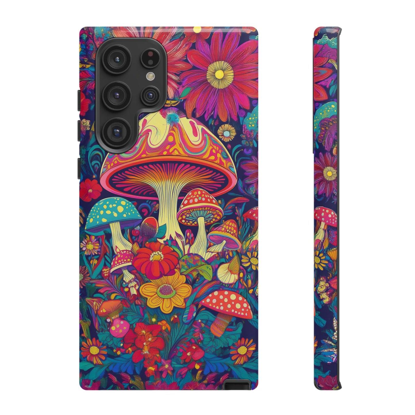 1970's inspired design Cell Phone Case 035