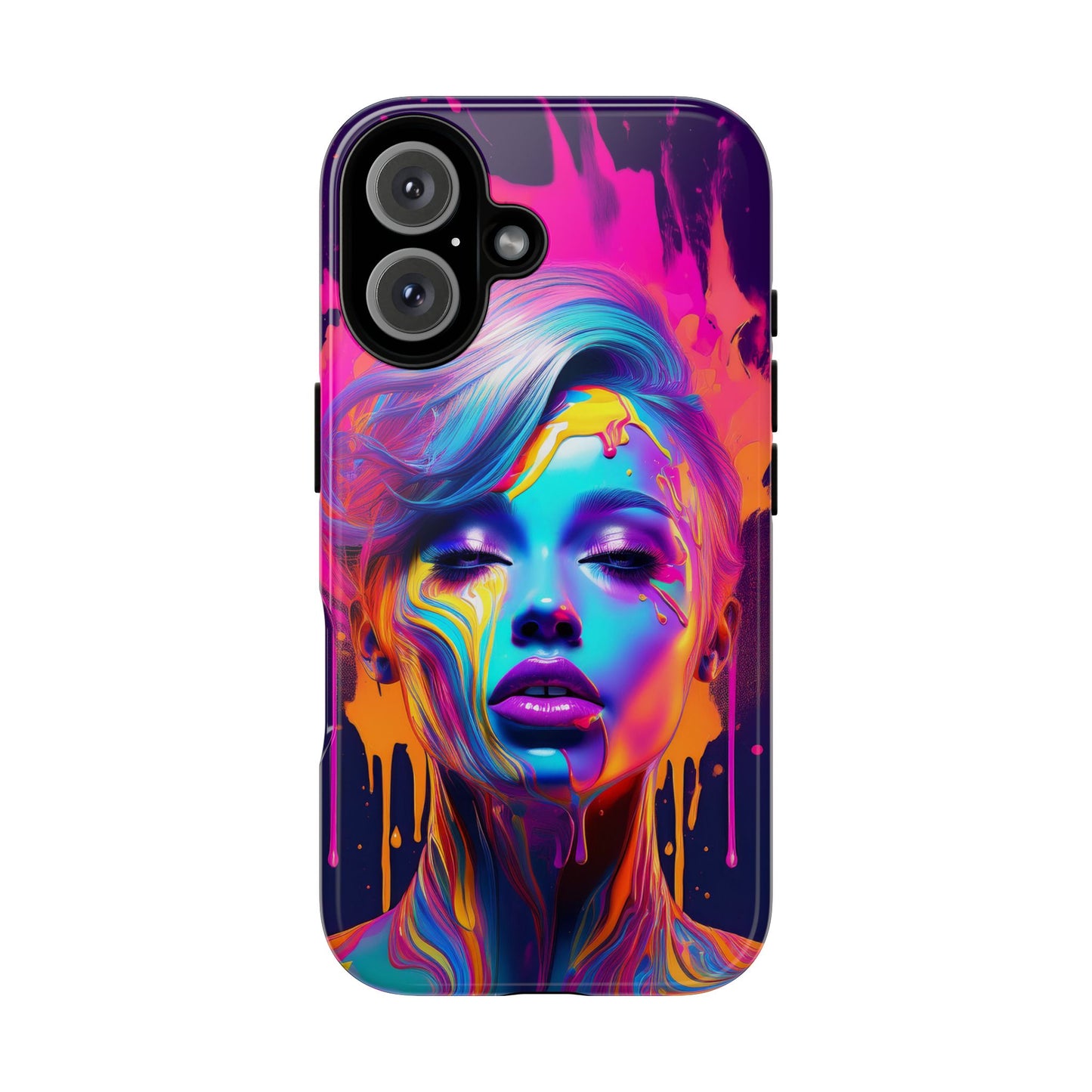 Painted Women Tough Case 015