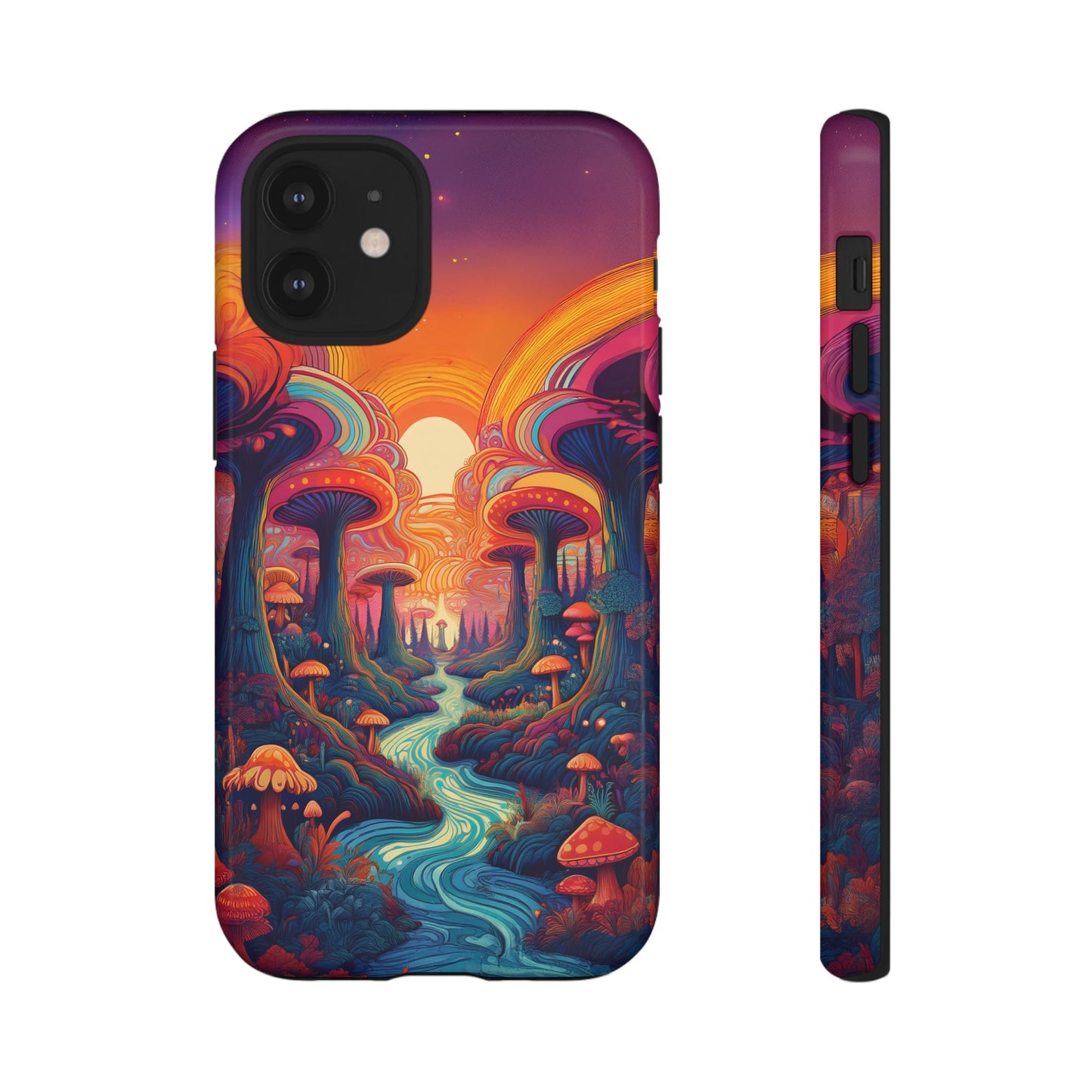 1970's inspired design Cell Phone Case 032