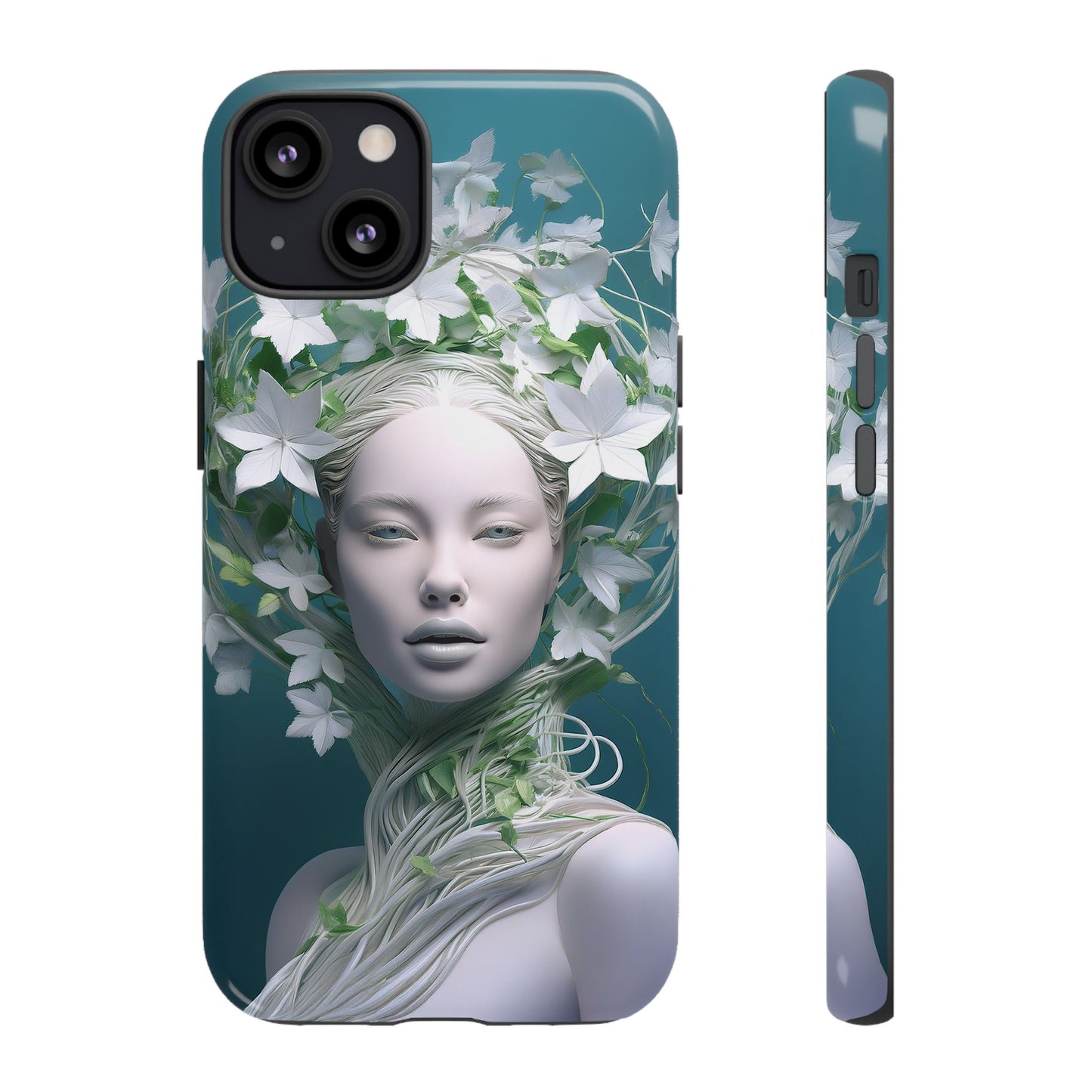 Beautiful Mother Nature Cell Phone Case 002