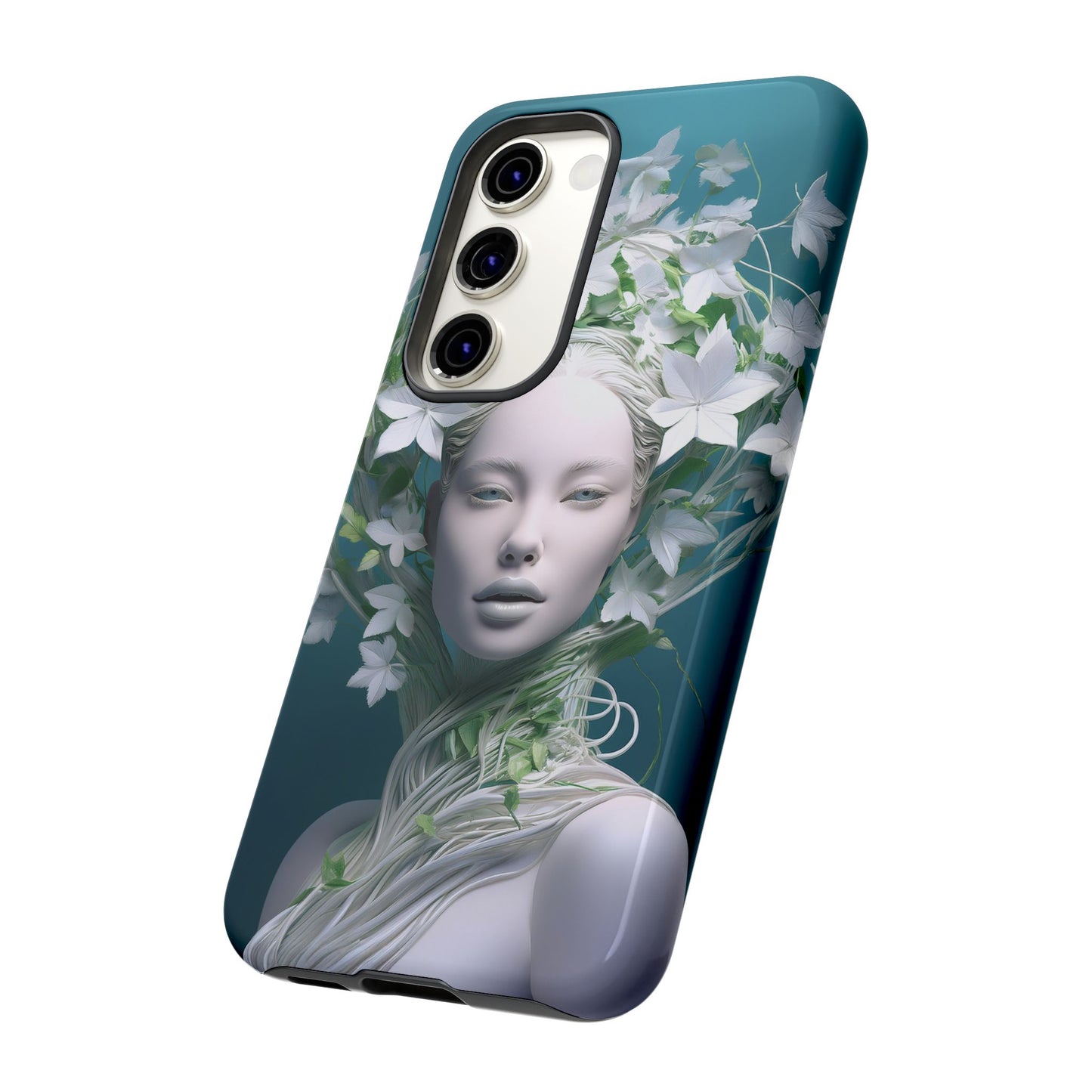 Beautiful Mother Nature Cell Phone Case 002