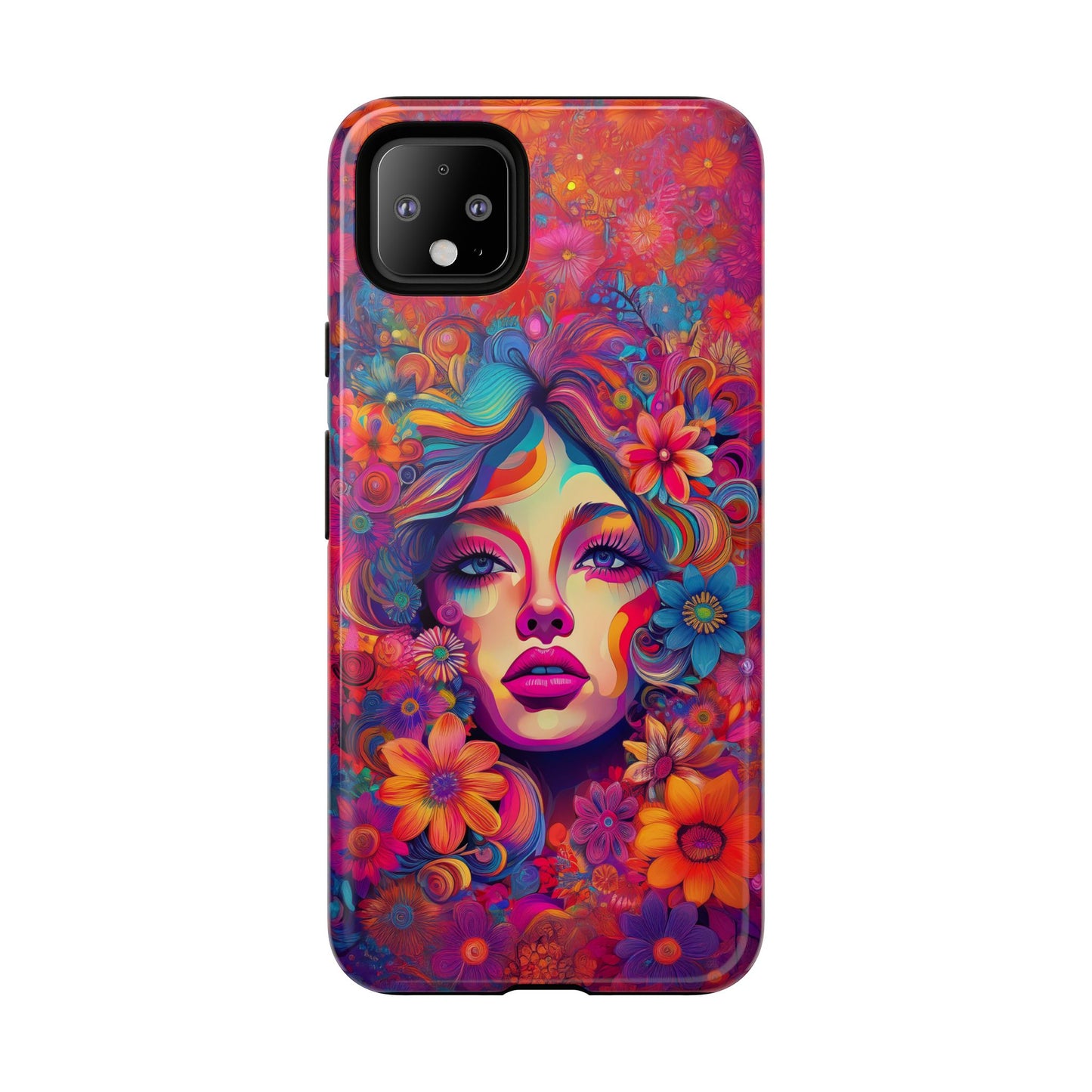 1970's inspired design Cell Phone Case 017