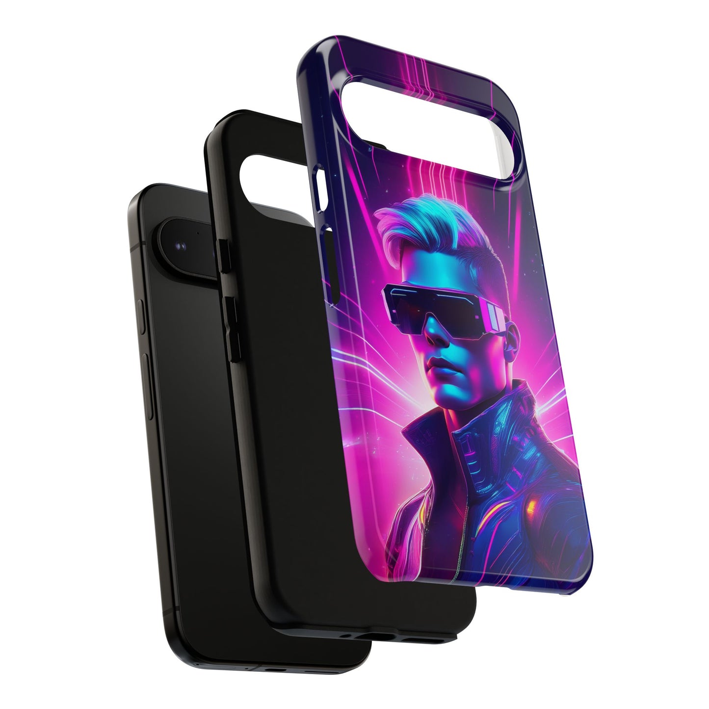 1980's inspired design Cell Phone Case 022