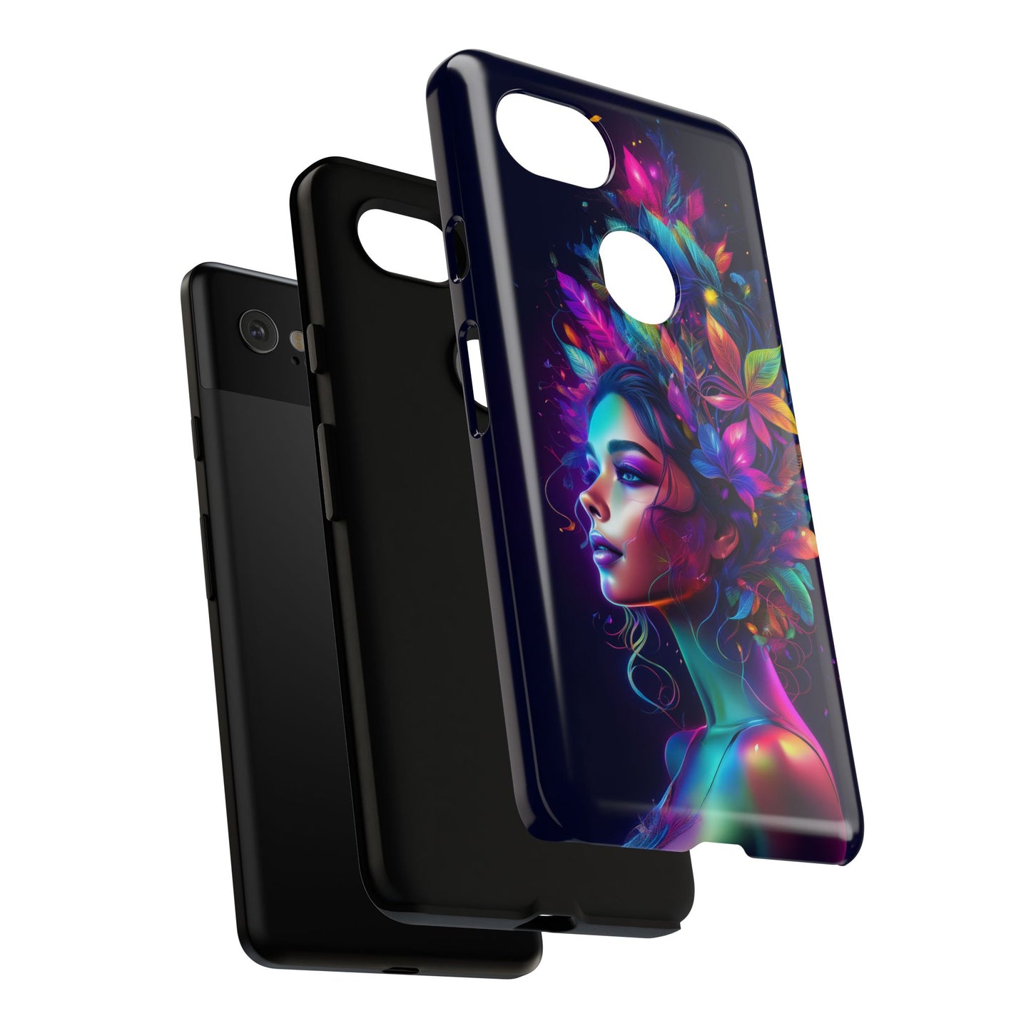 Beautiful Mother Nature Cell Phone Case 024