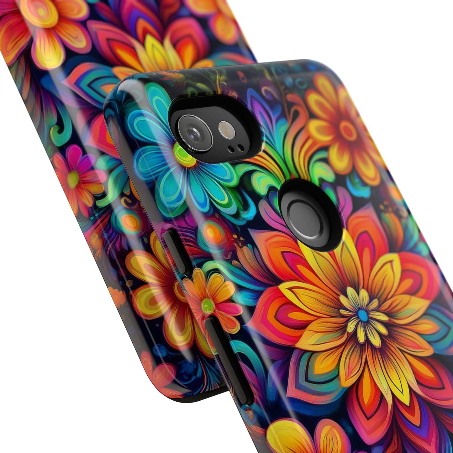 1970's inspired design Cell Phone Case 024