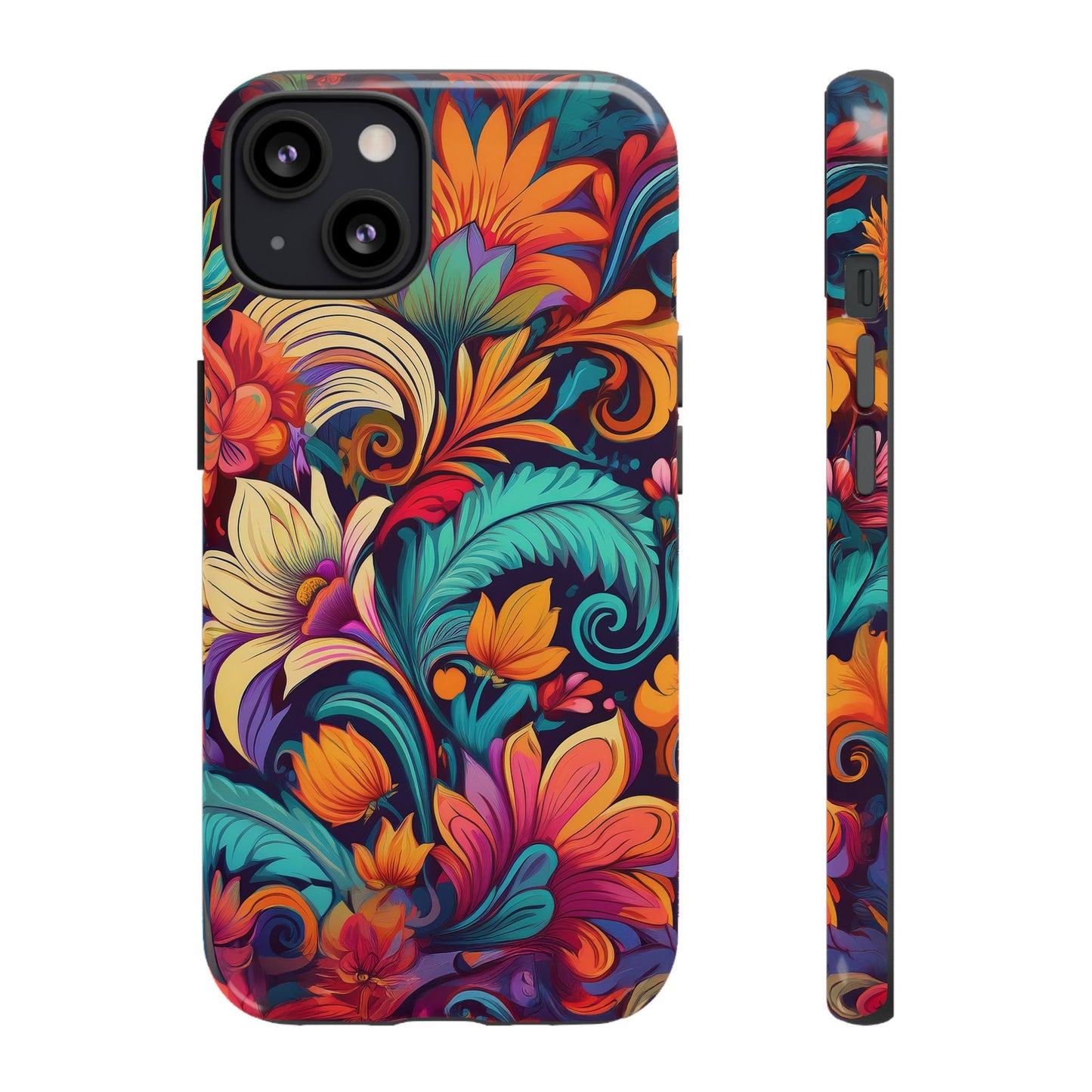 1970's inspired design Cell Phone Case 023