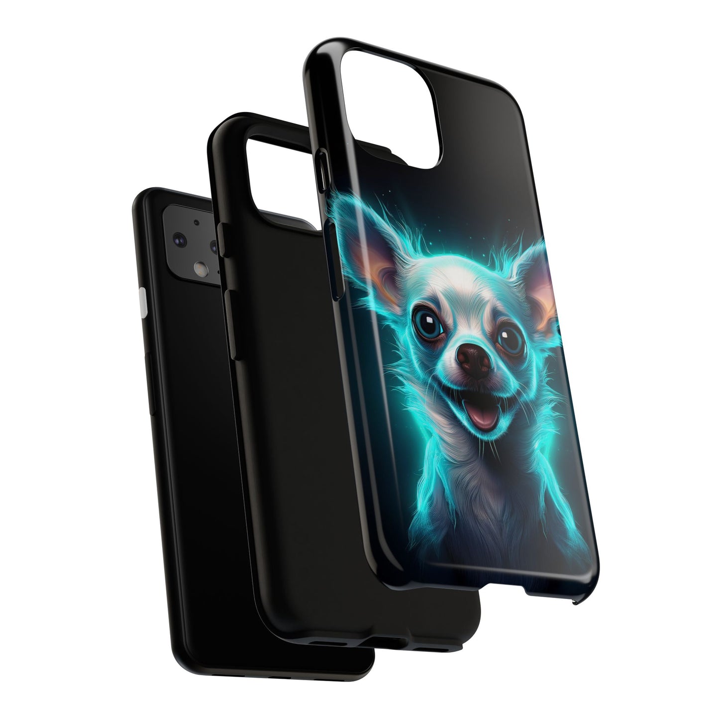 Chihuahua Dog Cell Phone Case 005