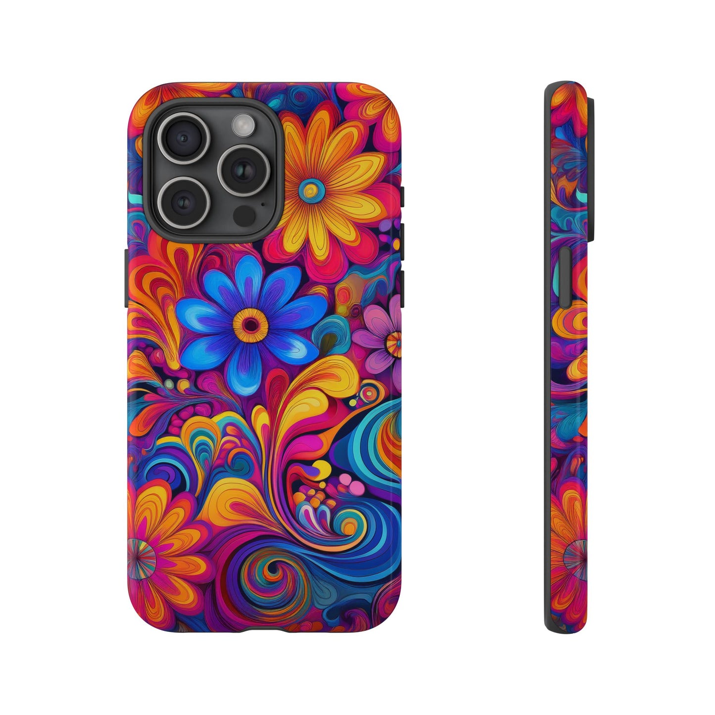 1970's inspired design Cell Phone Case 028