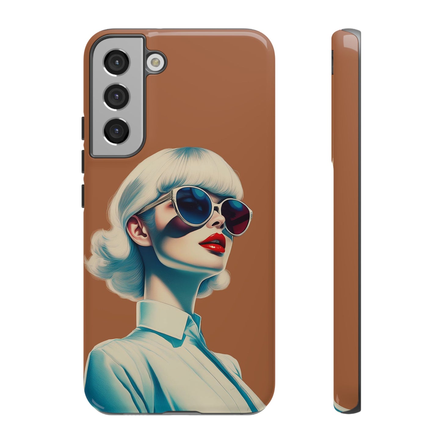 1970's inspired design Cell Phone Case 008