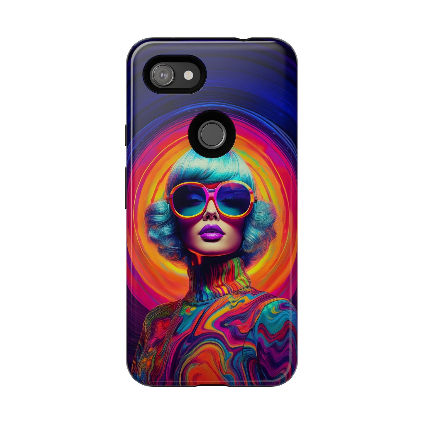 1970's inspired design Cell Phone Case 013