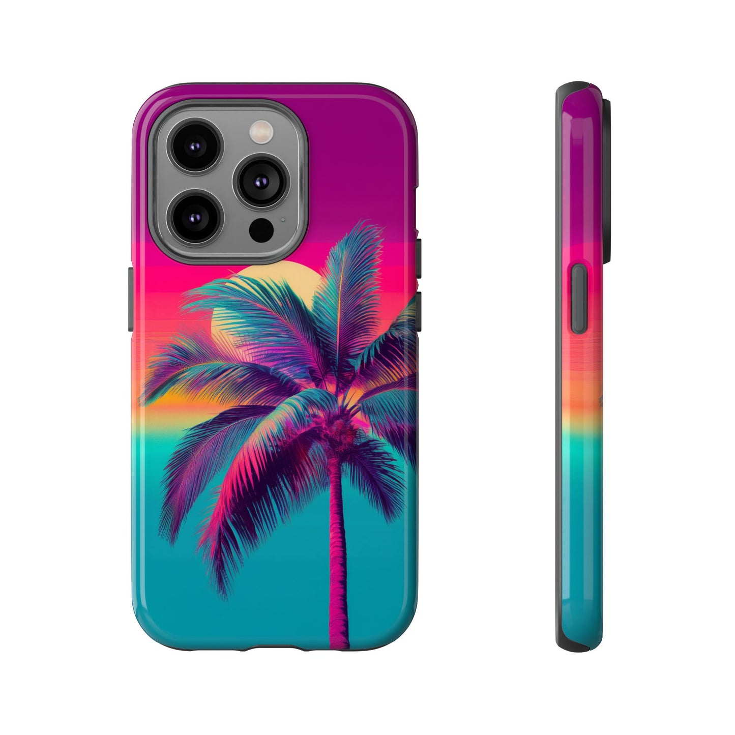 1980's inspired design Cell Phone Case 028