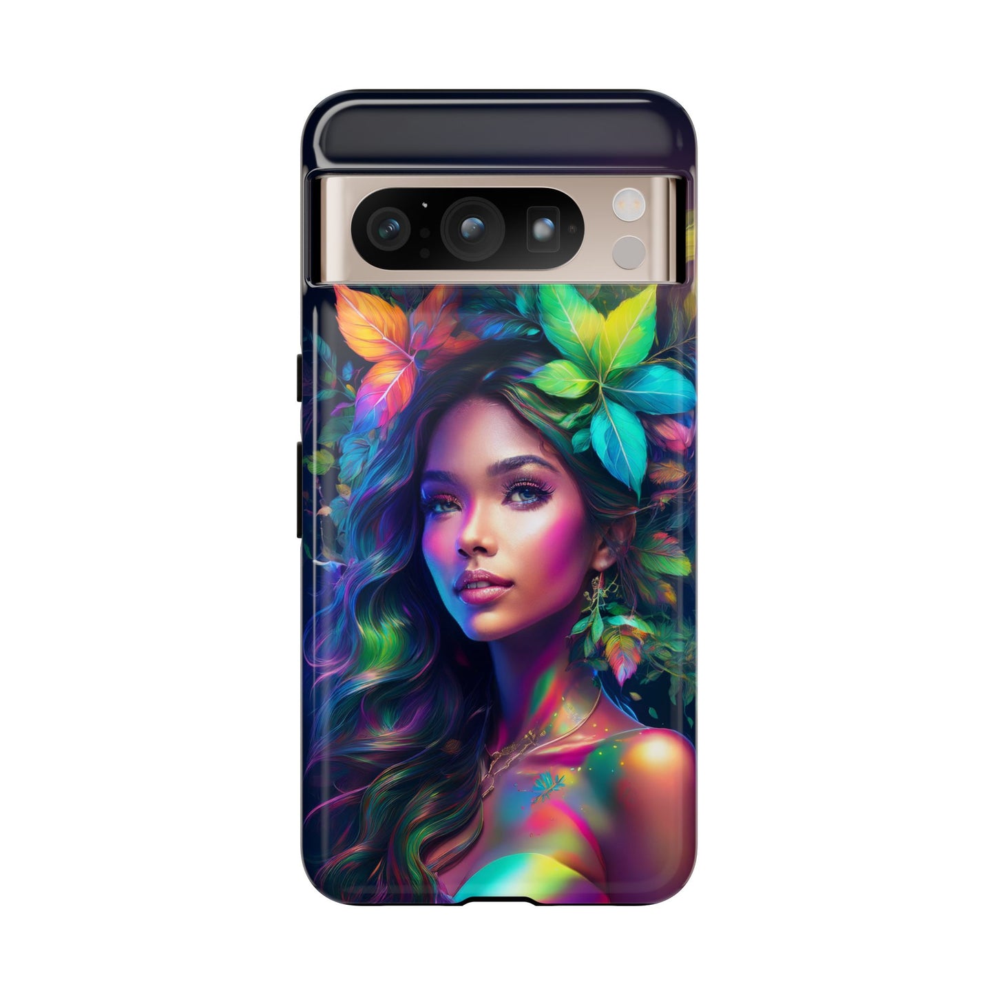 Beautiful Mother Nature Cell Phone Case 009