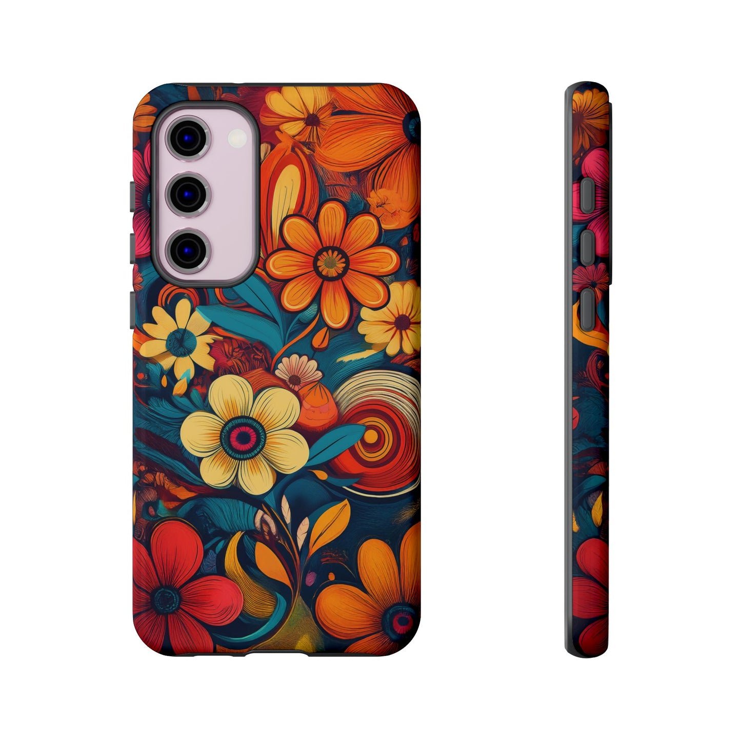 1970's inspired design Cell Phone Case 021