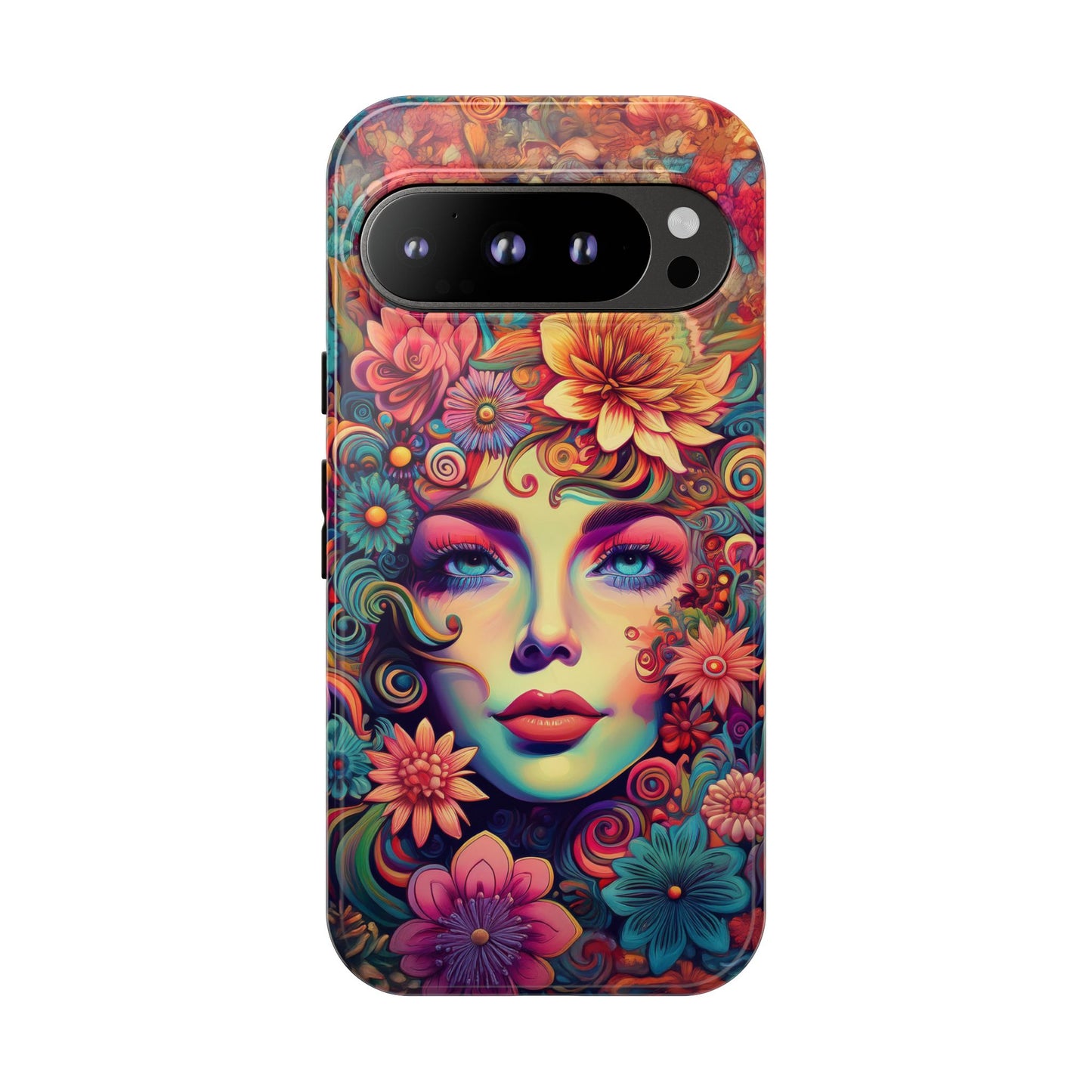 1970's inspired design Cell Phone Case 018