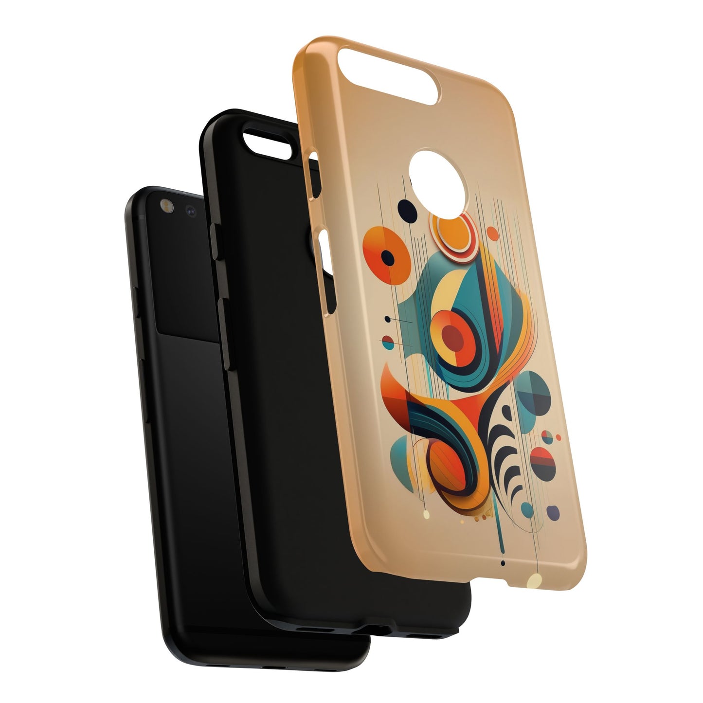 1970's inspired design Cell Phone Case 042