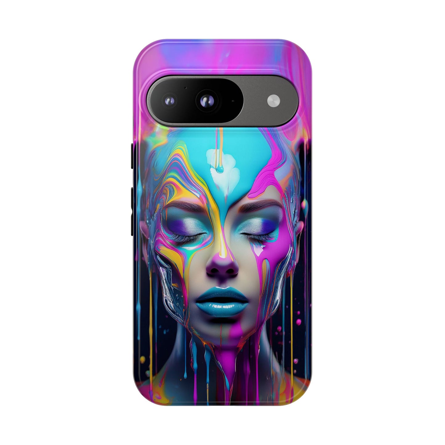 Painted Women Tough Case 013