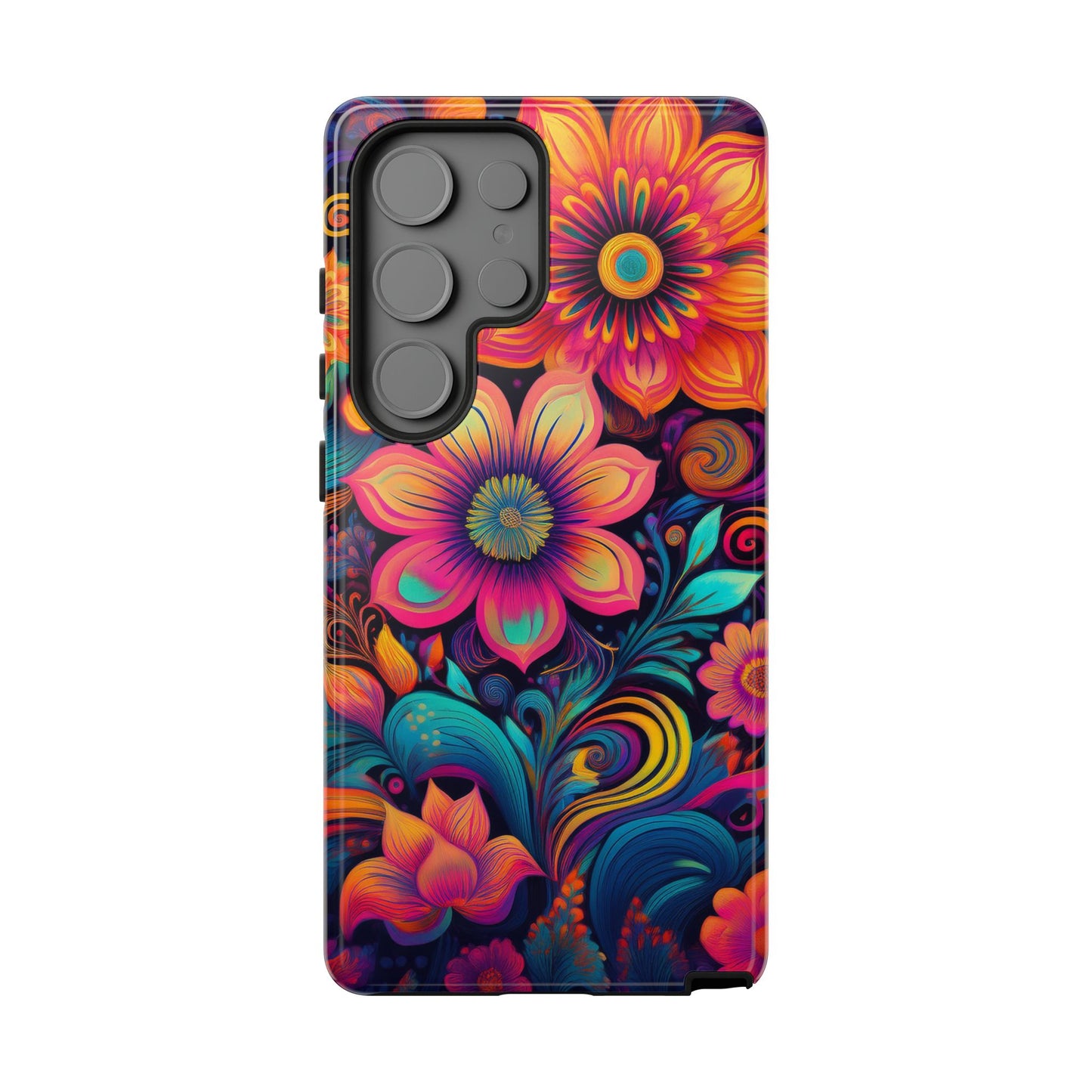 1970's inspired design Cell Phone Case 027