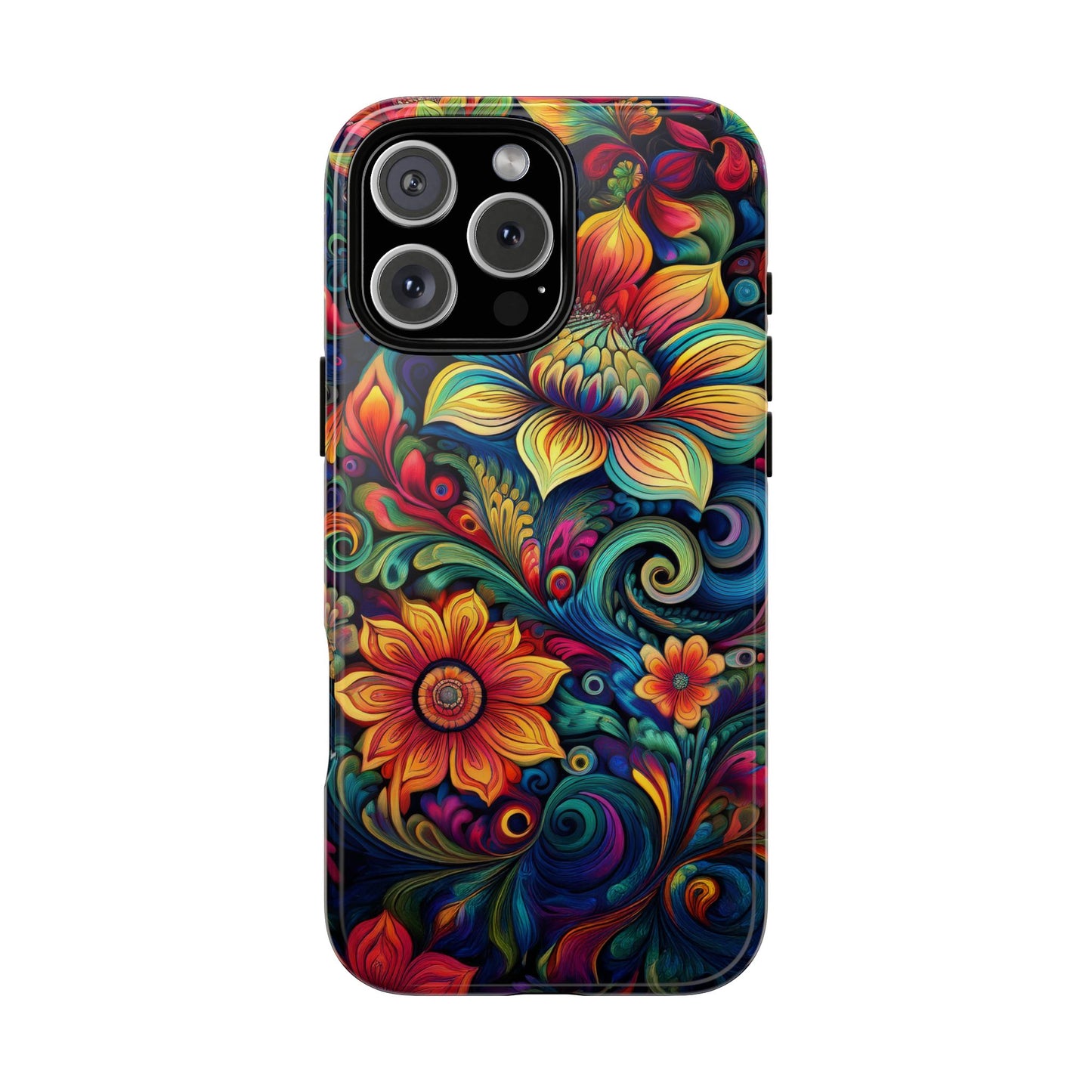 1970's inspired design Cell Phone Case 029