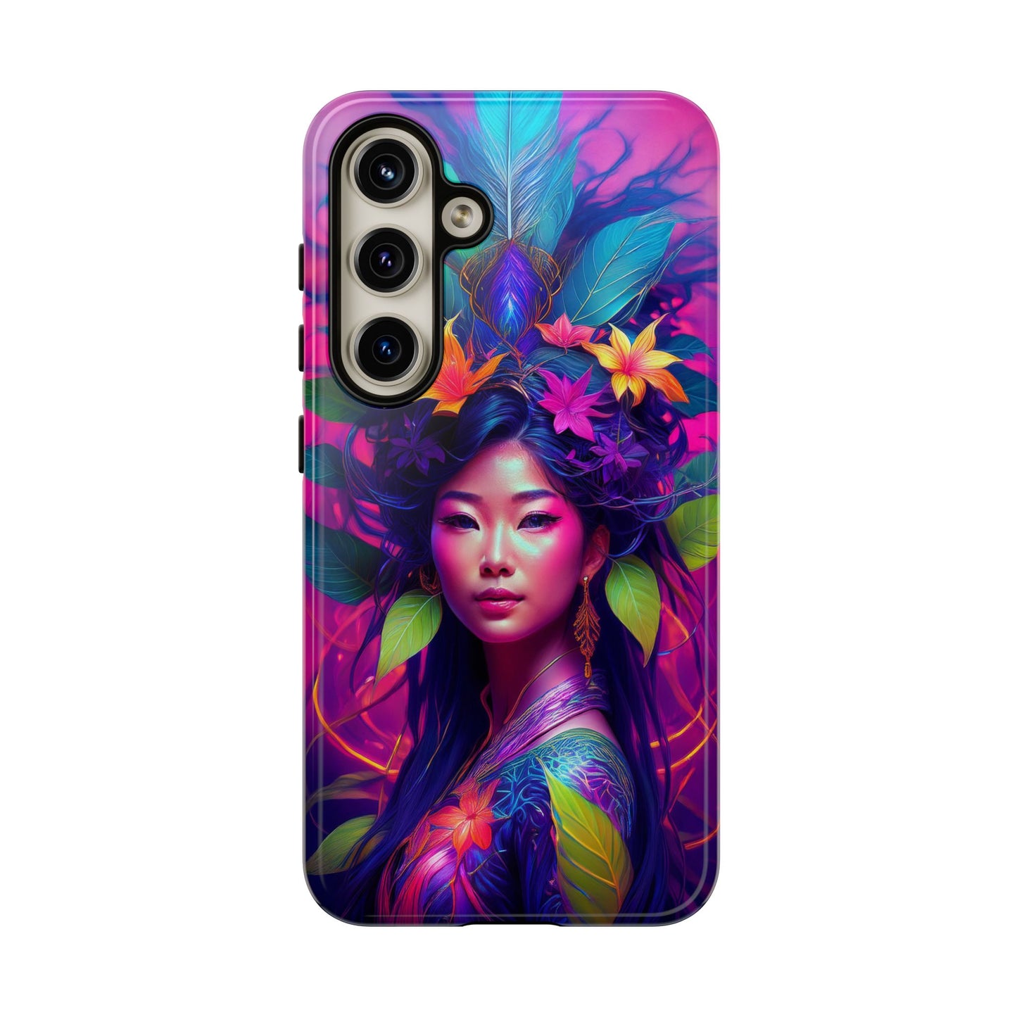 Beautiful Mother Nature Cell Phone Case 012