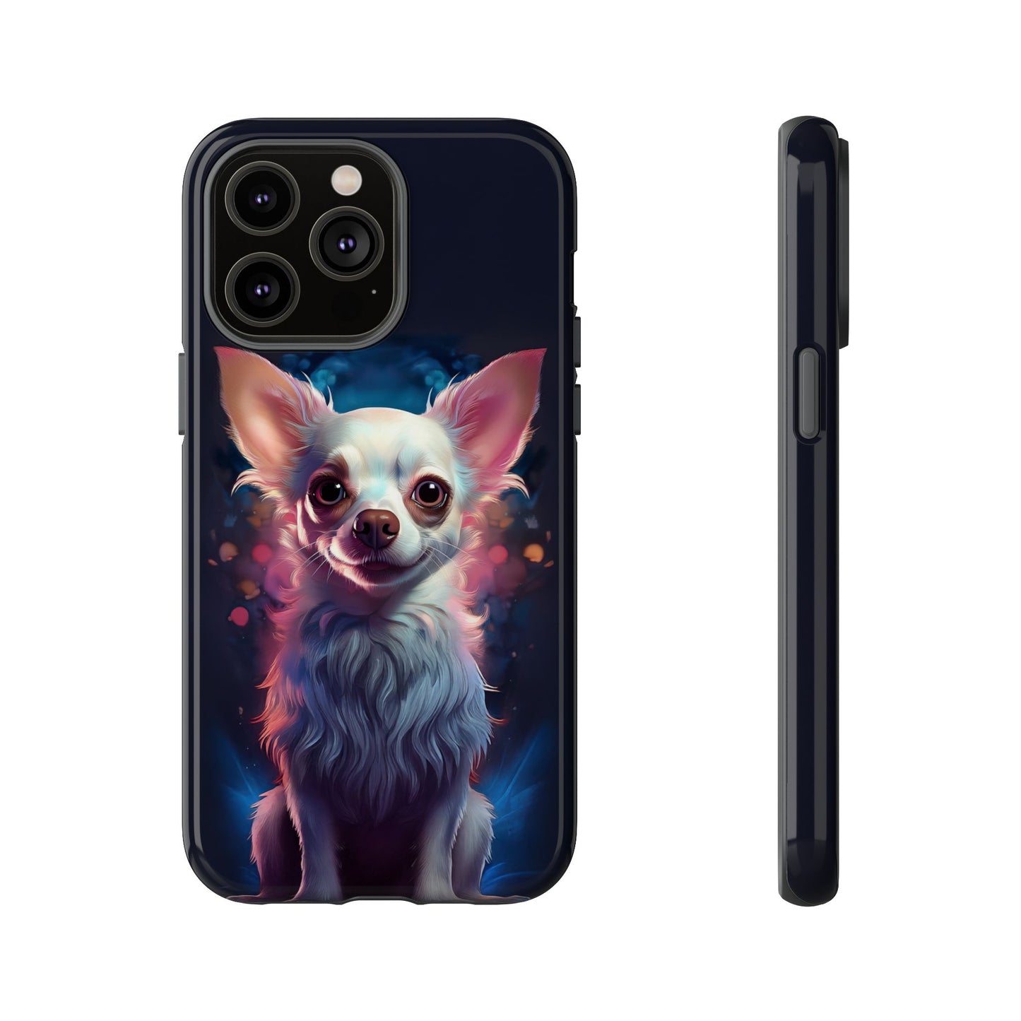 Chihuahua Dog Cell Phone Case 001