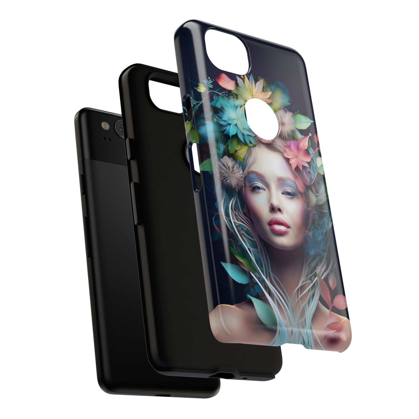 Beautiful Mother Nature Cell Phone Case 006