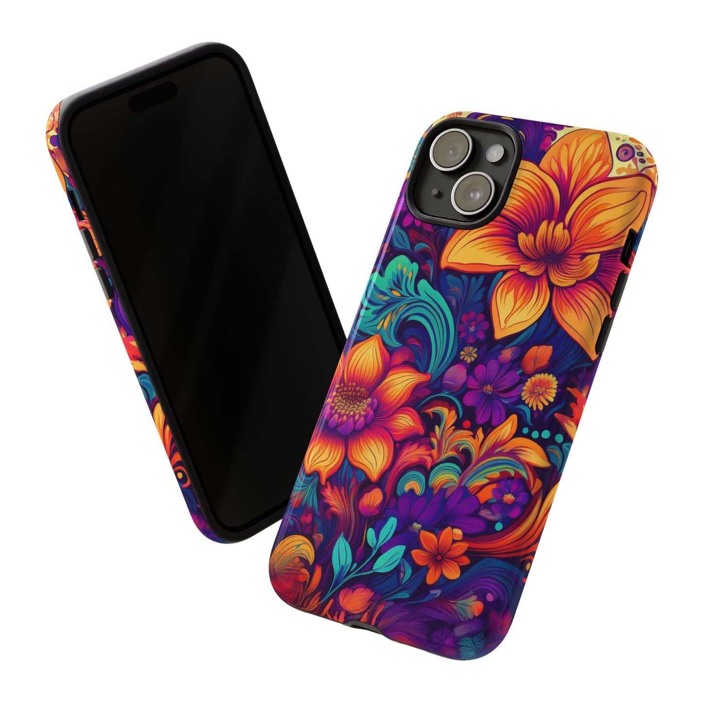 1970's inspired design Cell Phone Case 022