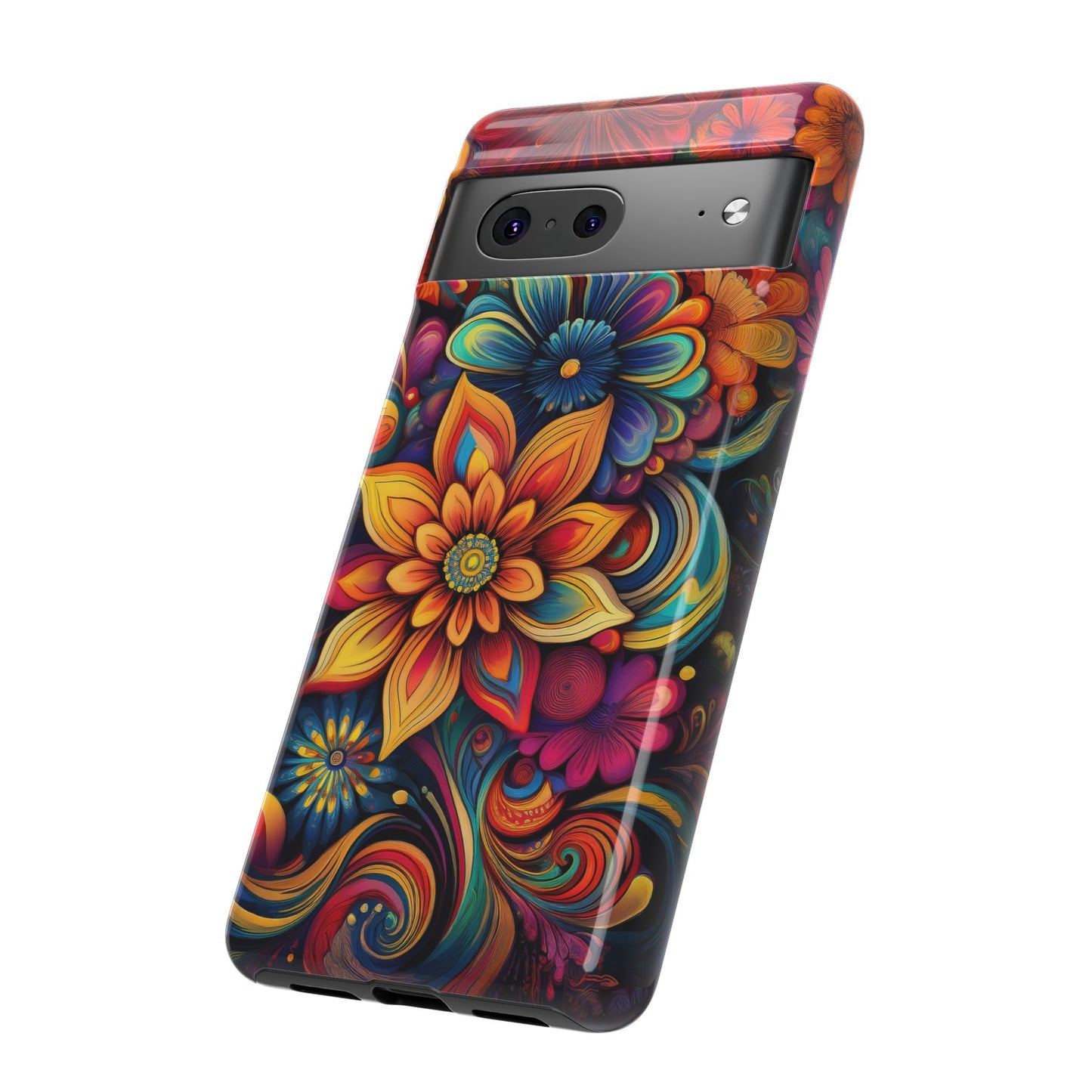 1970's inspired design Cell Phone Case 030