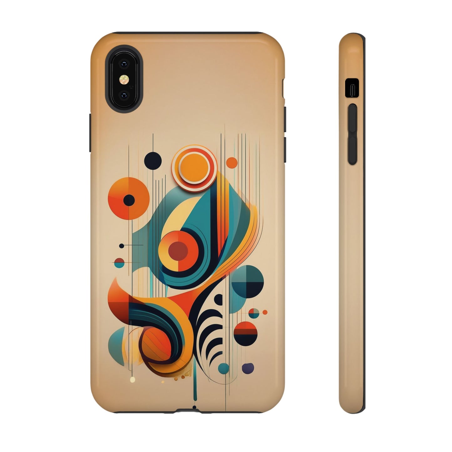 1970's inspired design Cell Phone Case 042